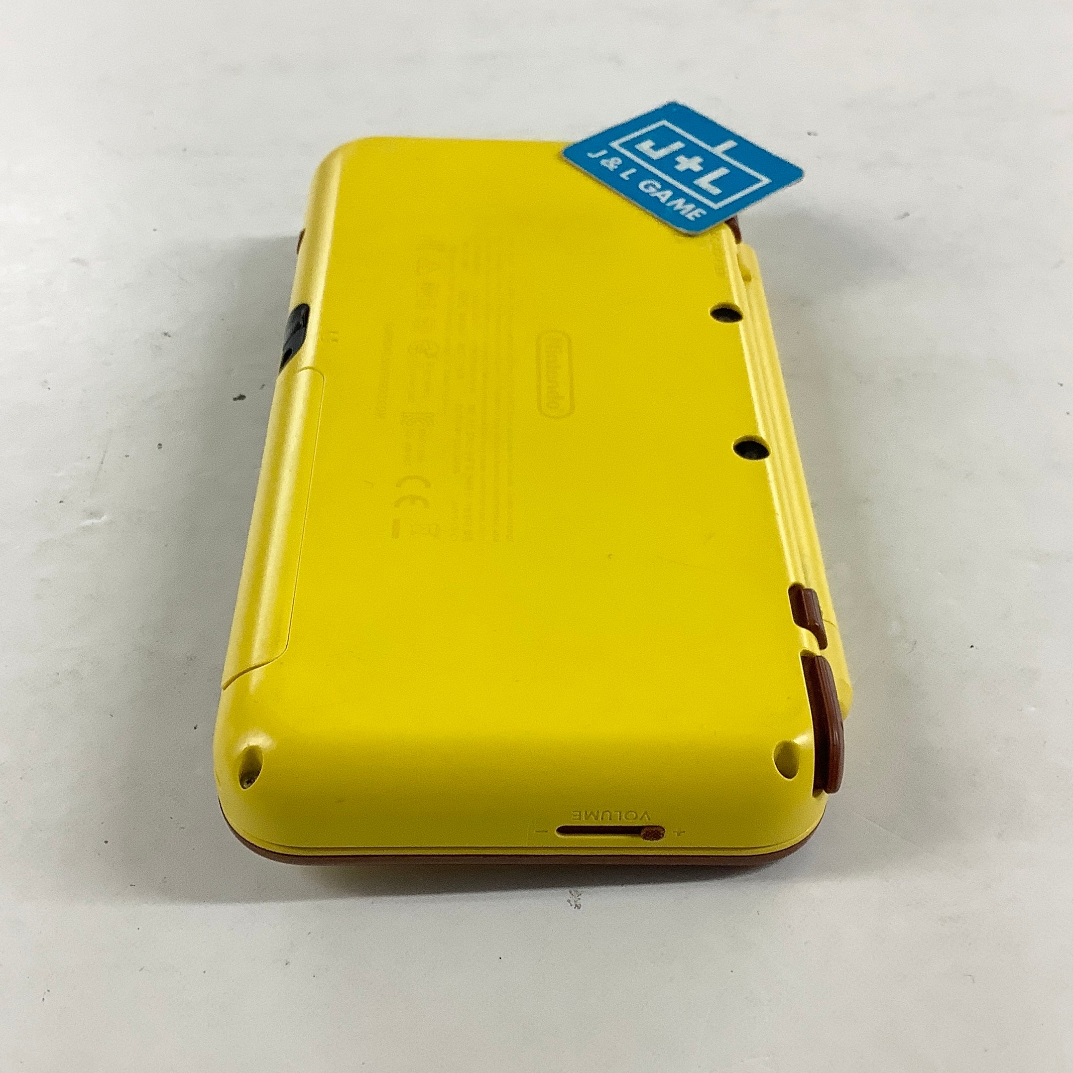 New Nintendo 2DS XL Console (Pikachu Edition) - Nintendo 3DS [Pre-Owned] Consoles Nintendo