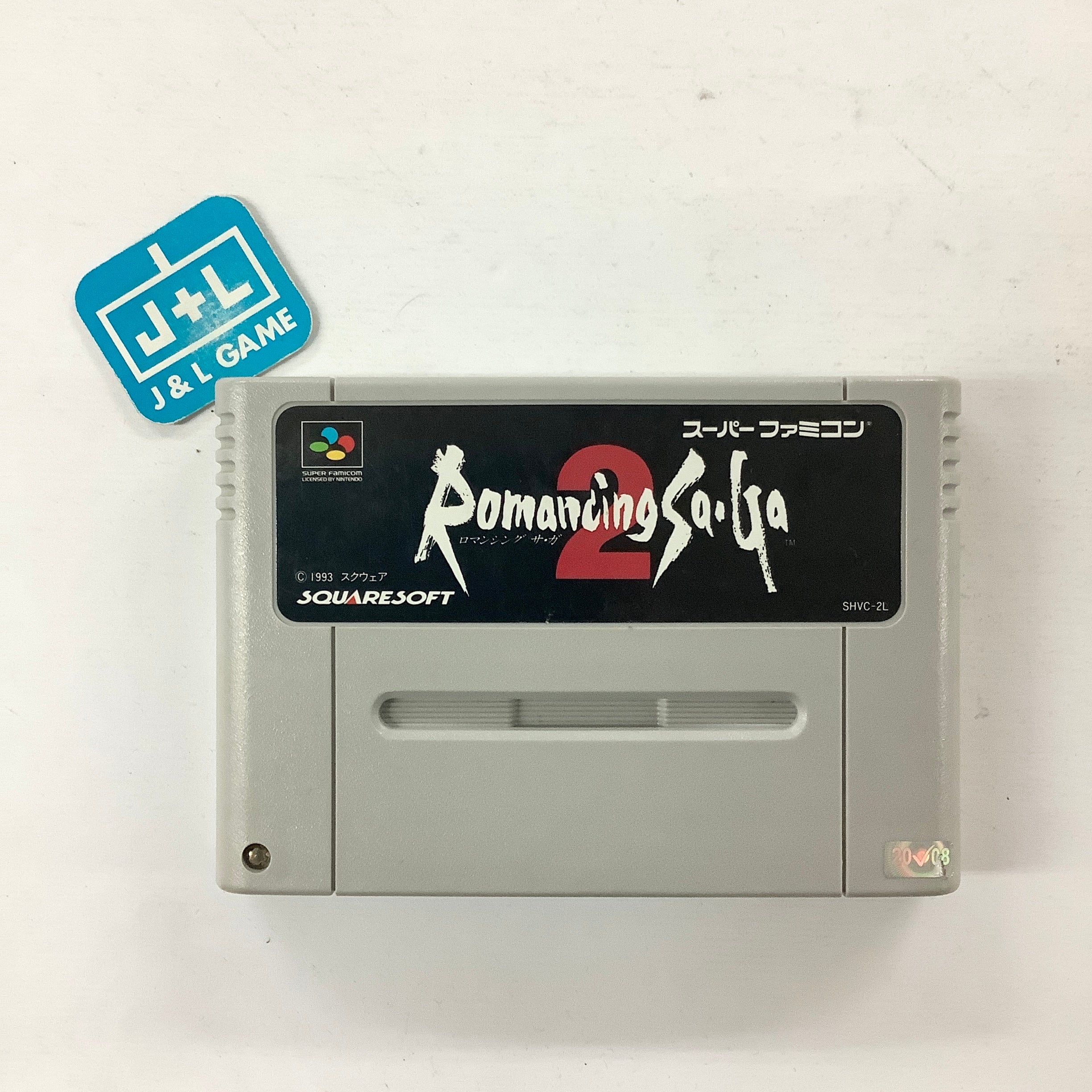 Romancing SaGa 2 - (SFC) Super Famicom [Pre-Owned] (Japanese Import) Video Games SquareSoft   