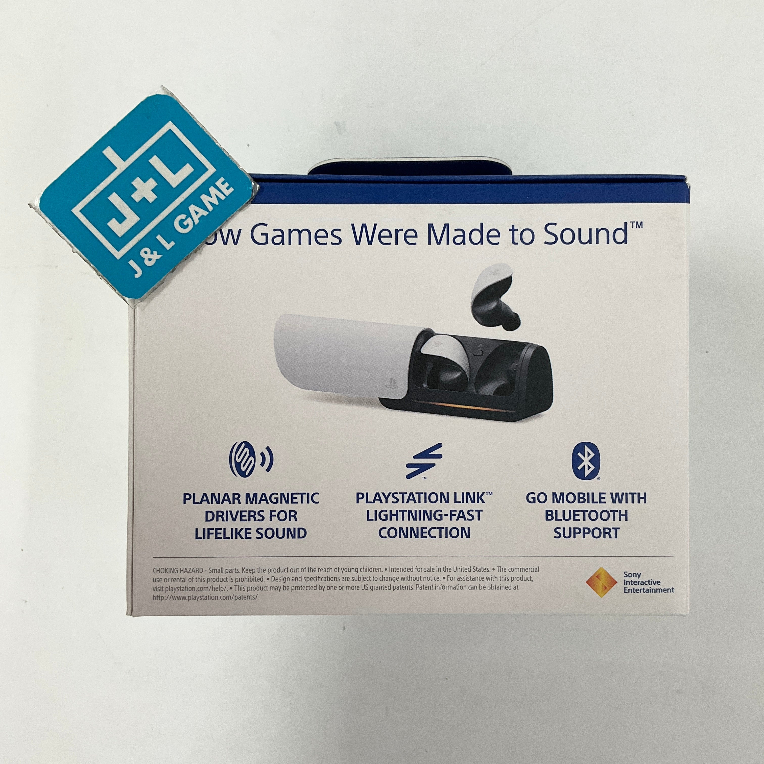 Sony PULSE Explore Wireless Earbuds - (PS5) Playstation 5 Video Games PlayStation