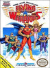 Flying Warriors - (NES) Nintendo Entertainment System [Pre-Owned] Video Games Culture Brain   