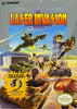 Laser Invasion - (NES) Nintendo Entertainment System [Pre-Owned] Video Games Nintendo   