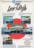 The Last Ninja - (NES) Nintendo Entertainment System [Pre-Owned] Video Games Jaleco Entertainment   