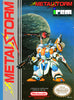 Metal Storm  - (NES) Nintendo Entertainment System [Pre-Owned] Video Games Acclaim   