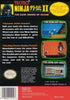 Ninja Gaiden II: The Dark Sword of Chaos - (NES) Nintendo Entertainment System [Pre-Owned] Video Games Tecmo   