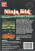 Ninja Kid - (NES) Nintendo Entertainment System [Pre-Owned] Video Games Bandai   
