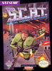 S.C.A.T.: Special Cybernetic Attack Team - (NES) Nintendo Entertainment System [Pre-Owned] Video Games Natsume   