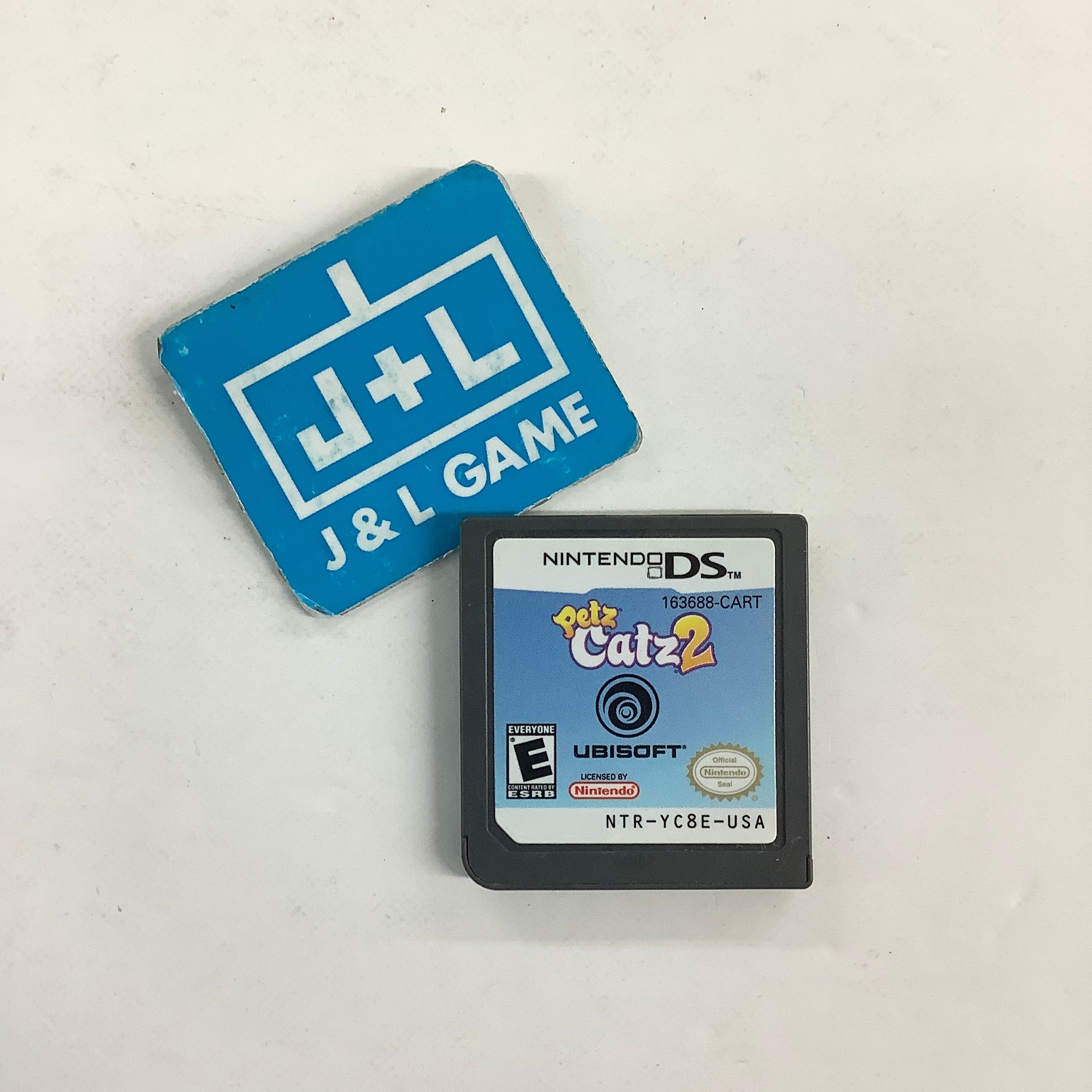 Petz: Catz 2 - (NDS) Nintendo DS [Pre-Owned]