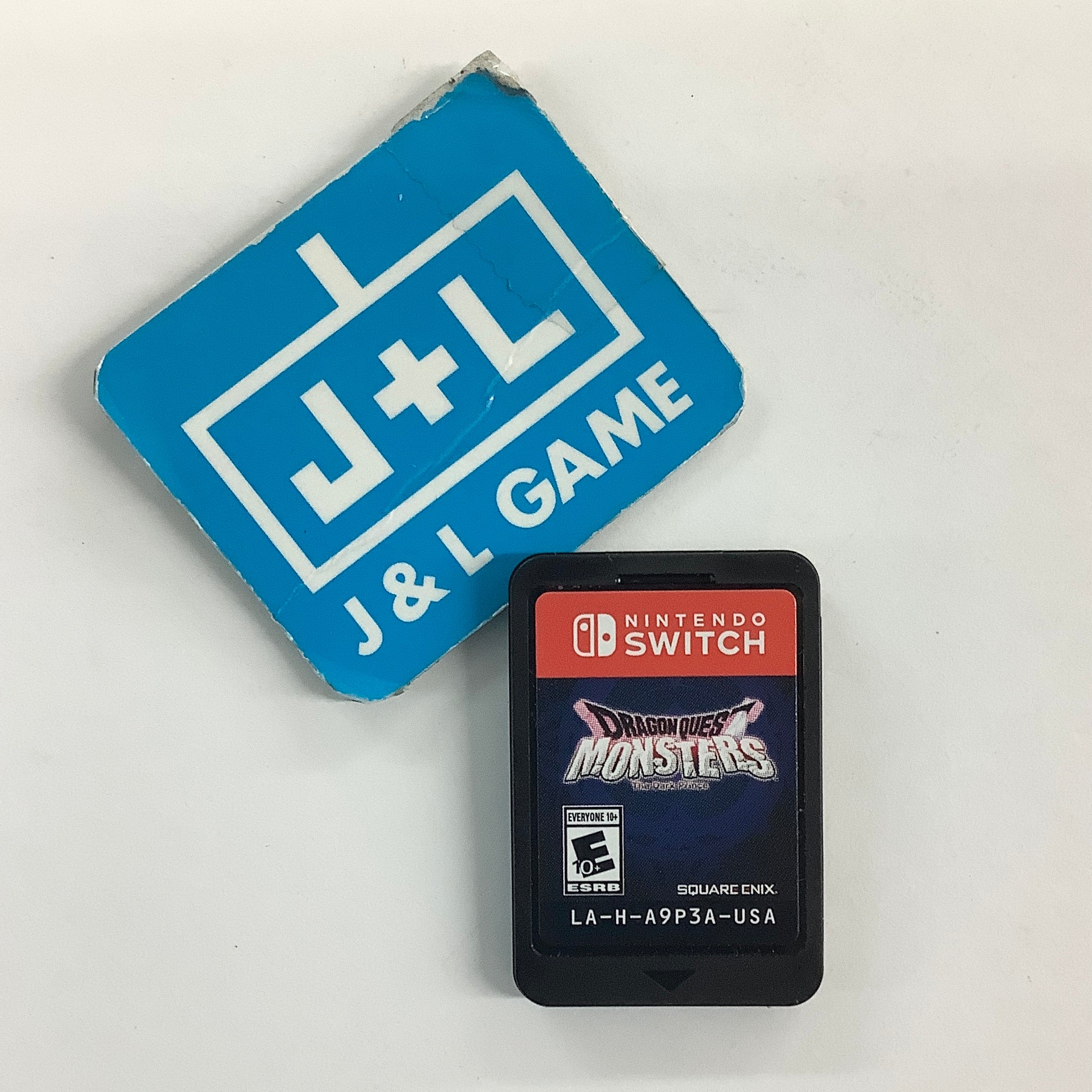 Dragon Quest Monsters: The Dark Prince - (NSW) Nintendo Switch [Pre-Owned] Video Games Square Enix