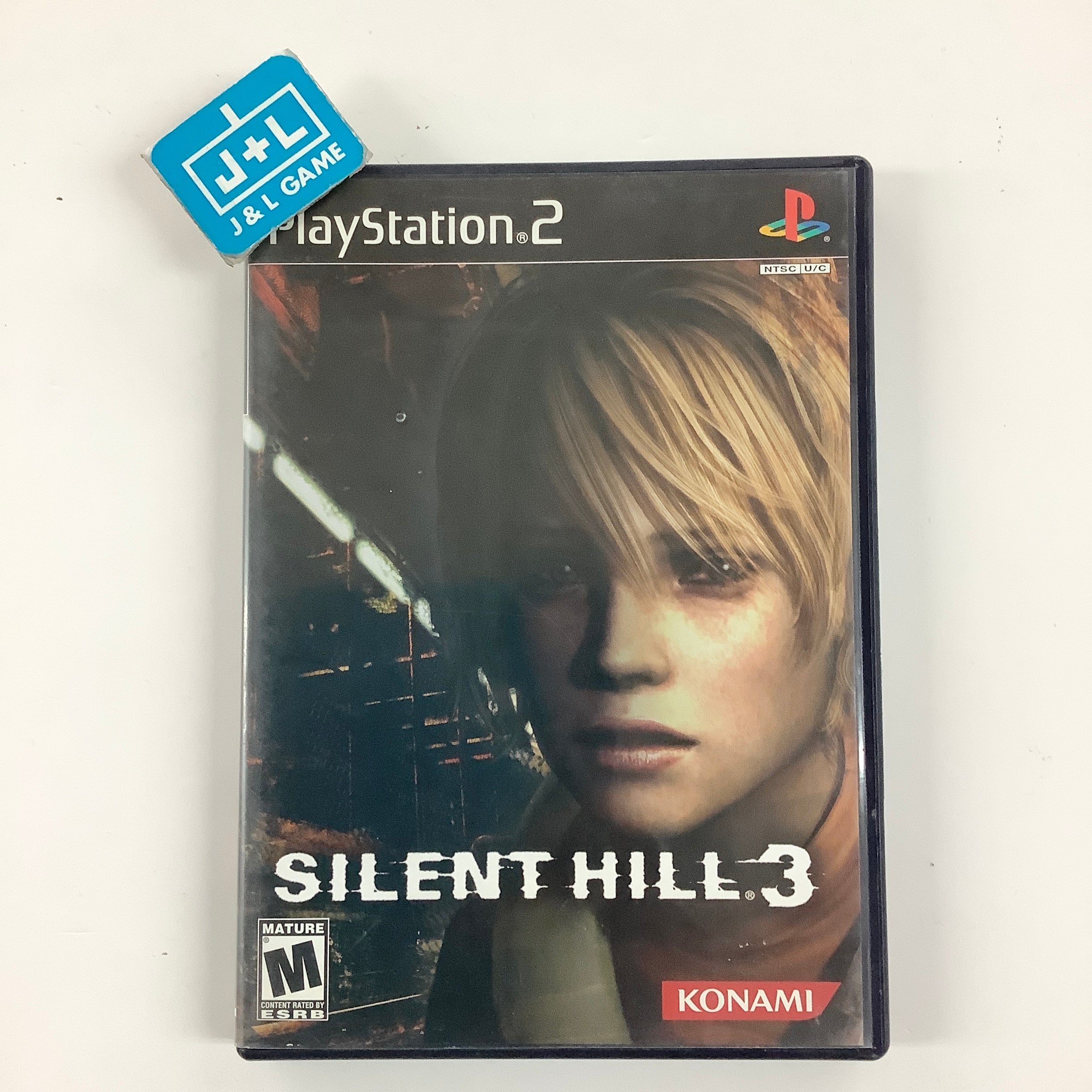 Silent Hill 3 - (PS2) PlayStation 2 [Pre-Owned] Video Games Konami