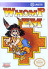 Whomp 'Em - (NES) Nintendo Entertainment System [Pre-Owned] Video Games Jaleco   