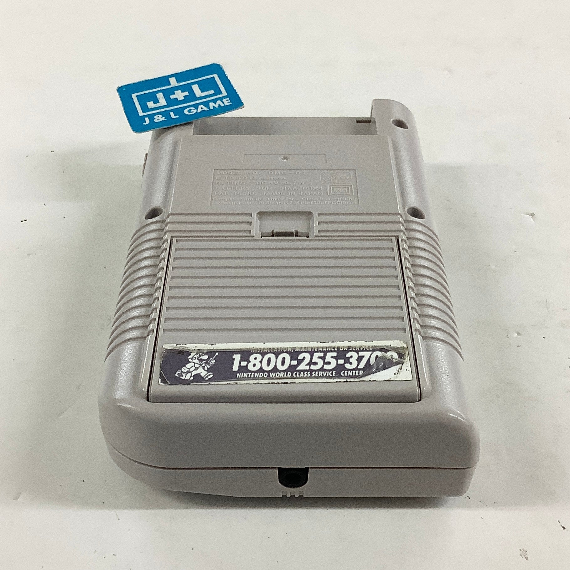 Nintendo Game Boy (Gray With Backlight) - (GB) Game Boy [Pre-Owned] Consoles Nintendo