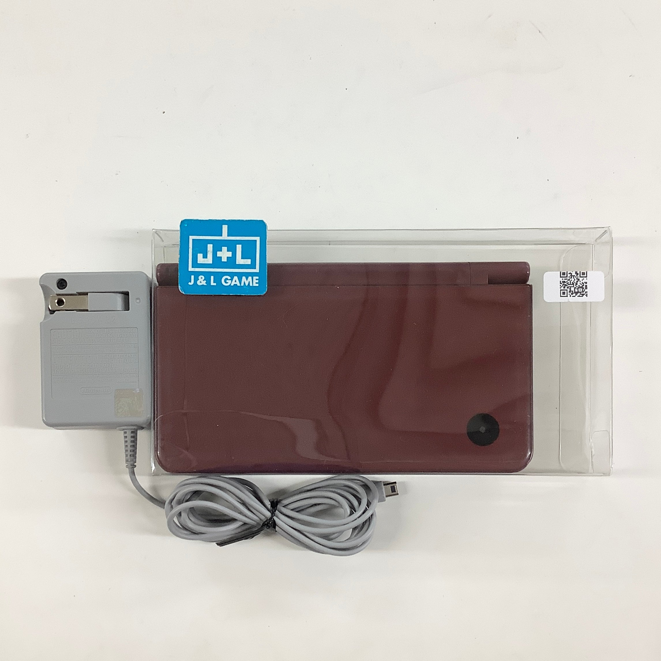 Nintendo DSi XL Console (Burgundy) - (NDS) Nintendo DS [Pre-Owned] Consoles Nintendo