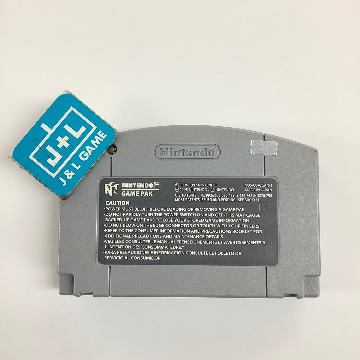 Top Gear Rally - (N64) Nintendo 64 [Pre-Owned] Video Games Kemco