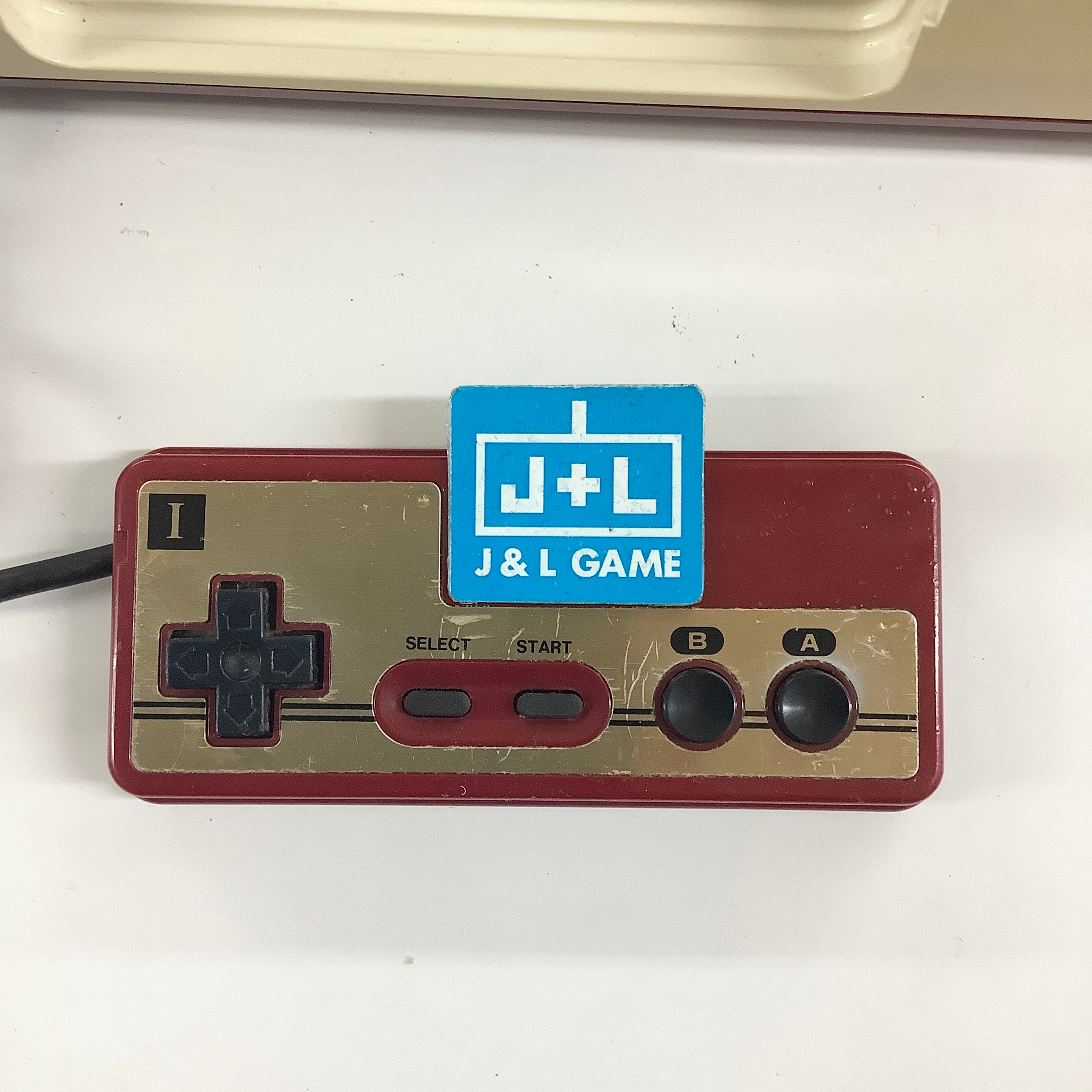 Nintendo Famicom (Family Computer System) - (FC) Nintendo Famicom [Pre-Owned] (Japanese Import) Consoles Nintendo
