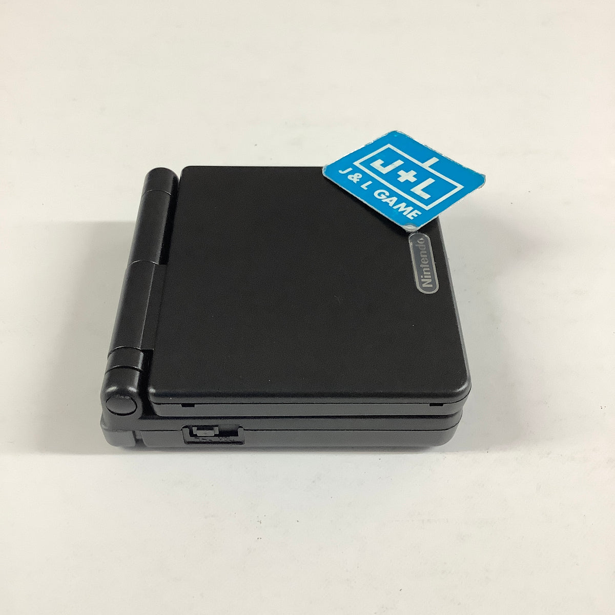 Nintendo Game Boy Advance SP Console AGS-001 (Onyx Black) - (GBA) Game Boy Advance SP [Pre-Owned] CONSOLE Nintendo