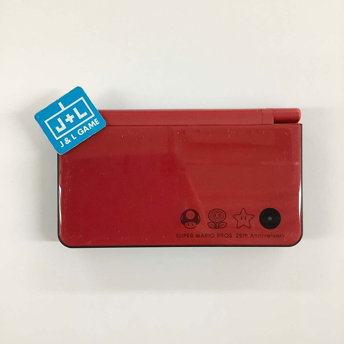Nintendo DSi XL Console (Super Mario 25th Anniversary ) - (NDS) Nintendo DS [Pre-Owned] Consoles Nintendo