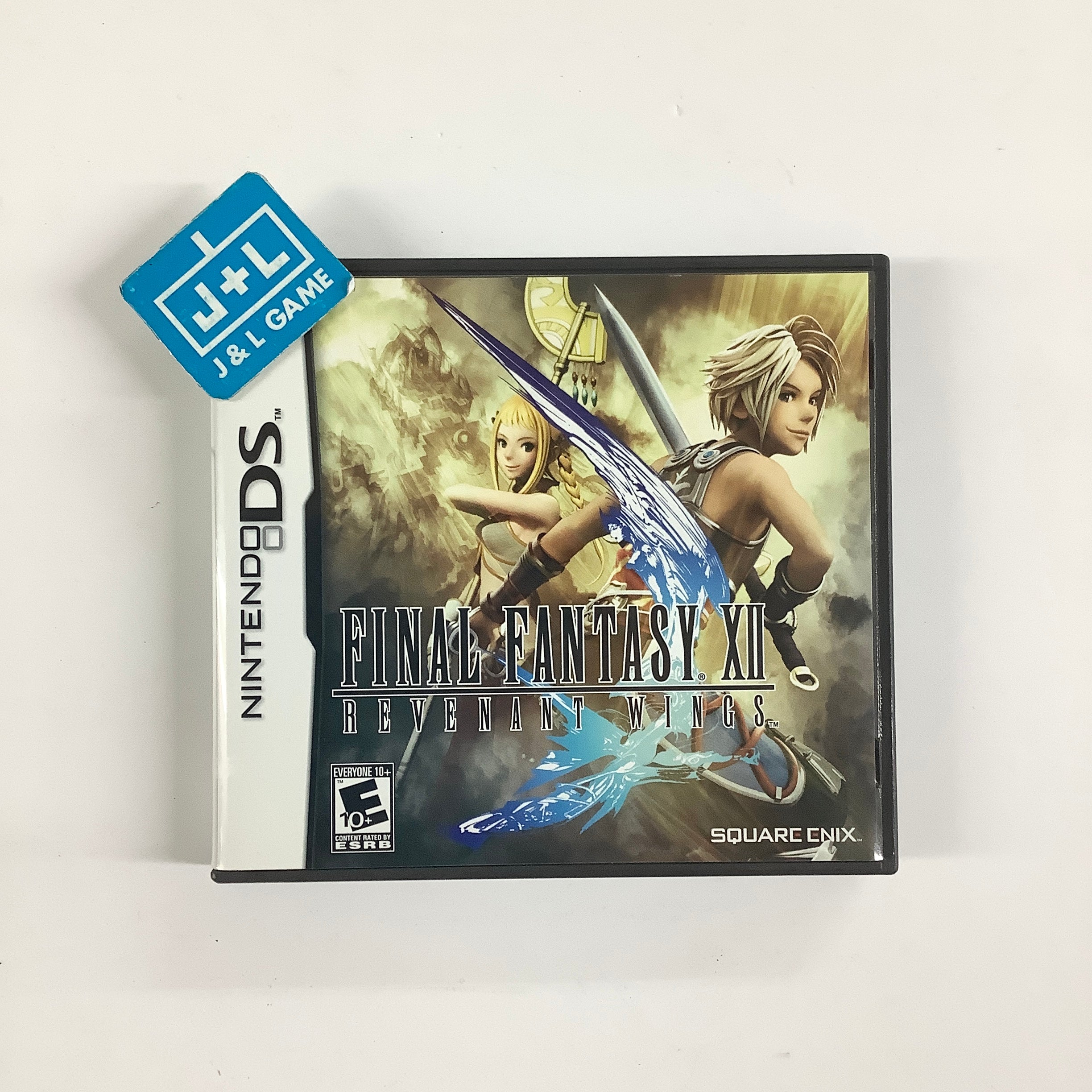 Final Fantasy XII: Revenant Wings - (NDS) Nintendo DS [Pre-Owned]