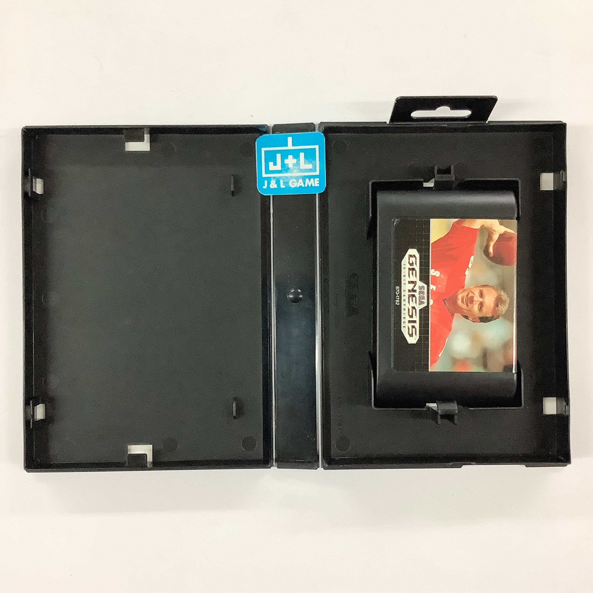 Joe Montana II: Sports Talk Football - (SG) SEGA Genesis [Pre-Owned] Video Games Sega   