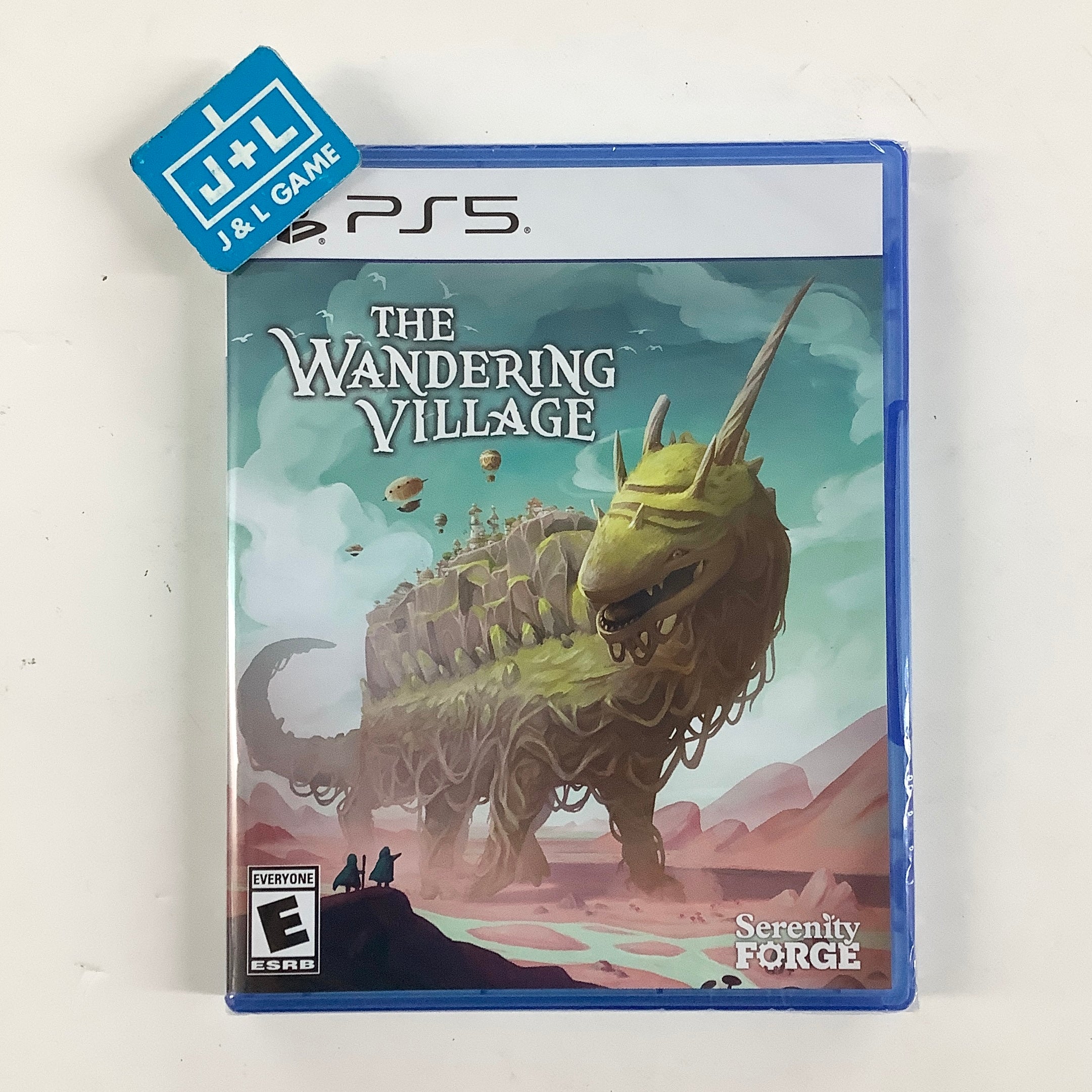 The Wandering Village - (PS5) PlayStation 5