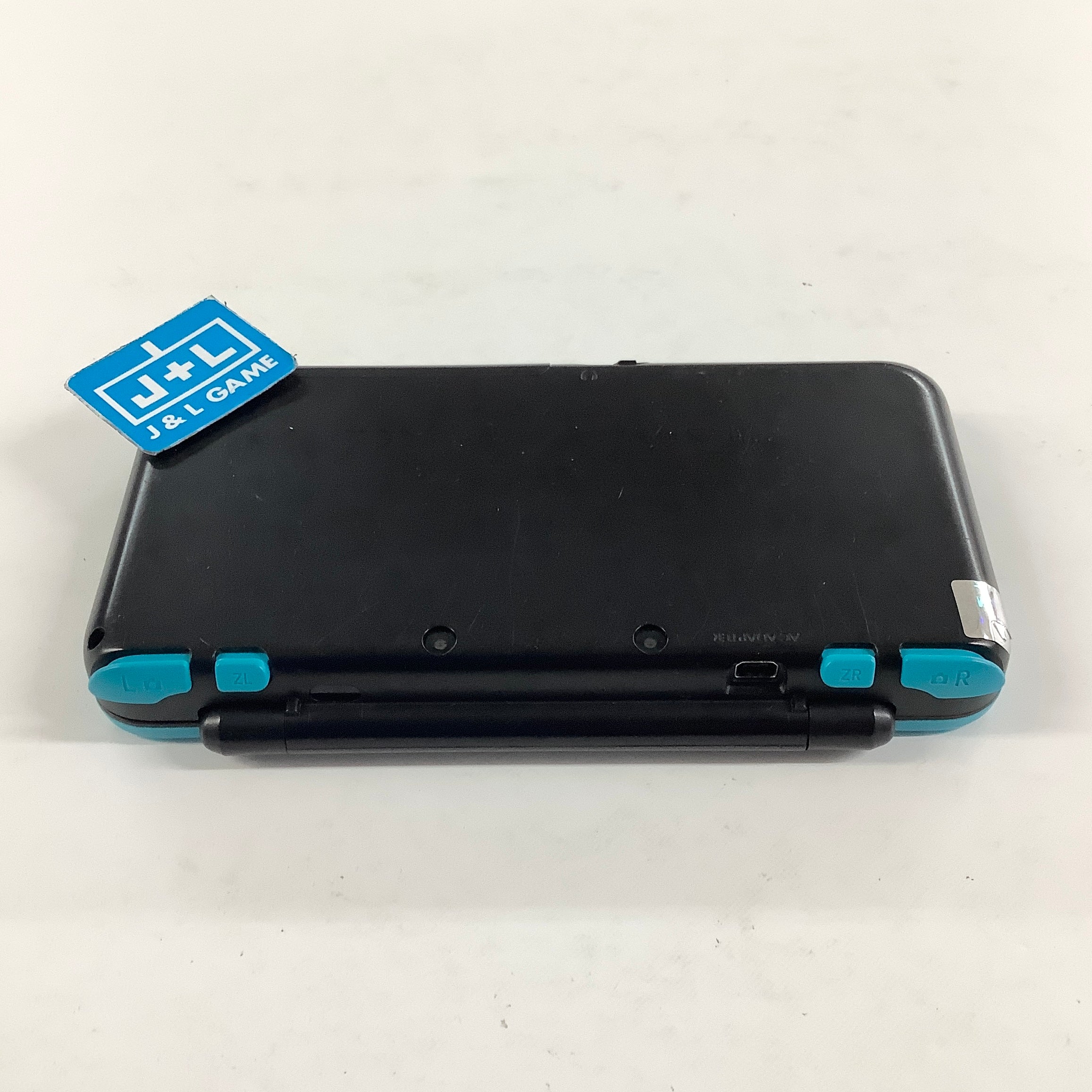 New Nintendo 2DS XL Console (Black + Turquoise) - Nintendo 3DS [Pre-Owned] Consoles Nintendo