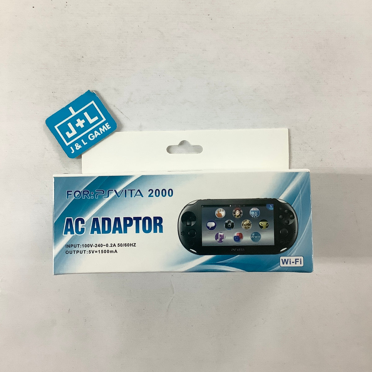 AC Adapter for PS Vita 2000 - (PSV) PlayStation Vita | J&L Game
