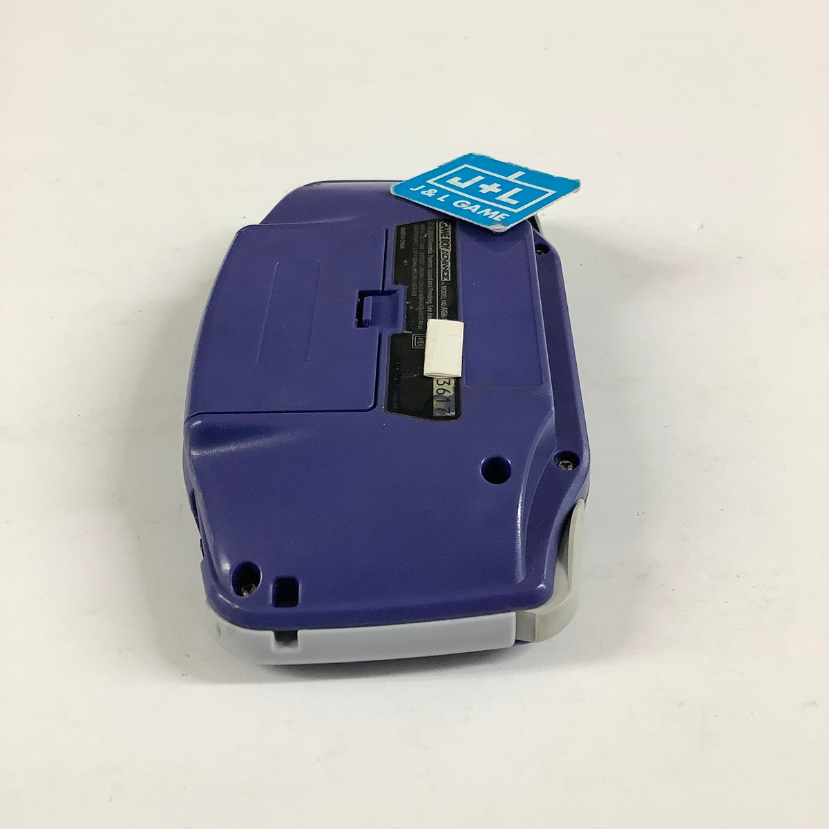 Nintendo Game Boy Advance Console (Indigo) - (GBA) Game Boy Advance [Pre-Owned] Consoles Nintendo