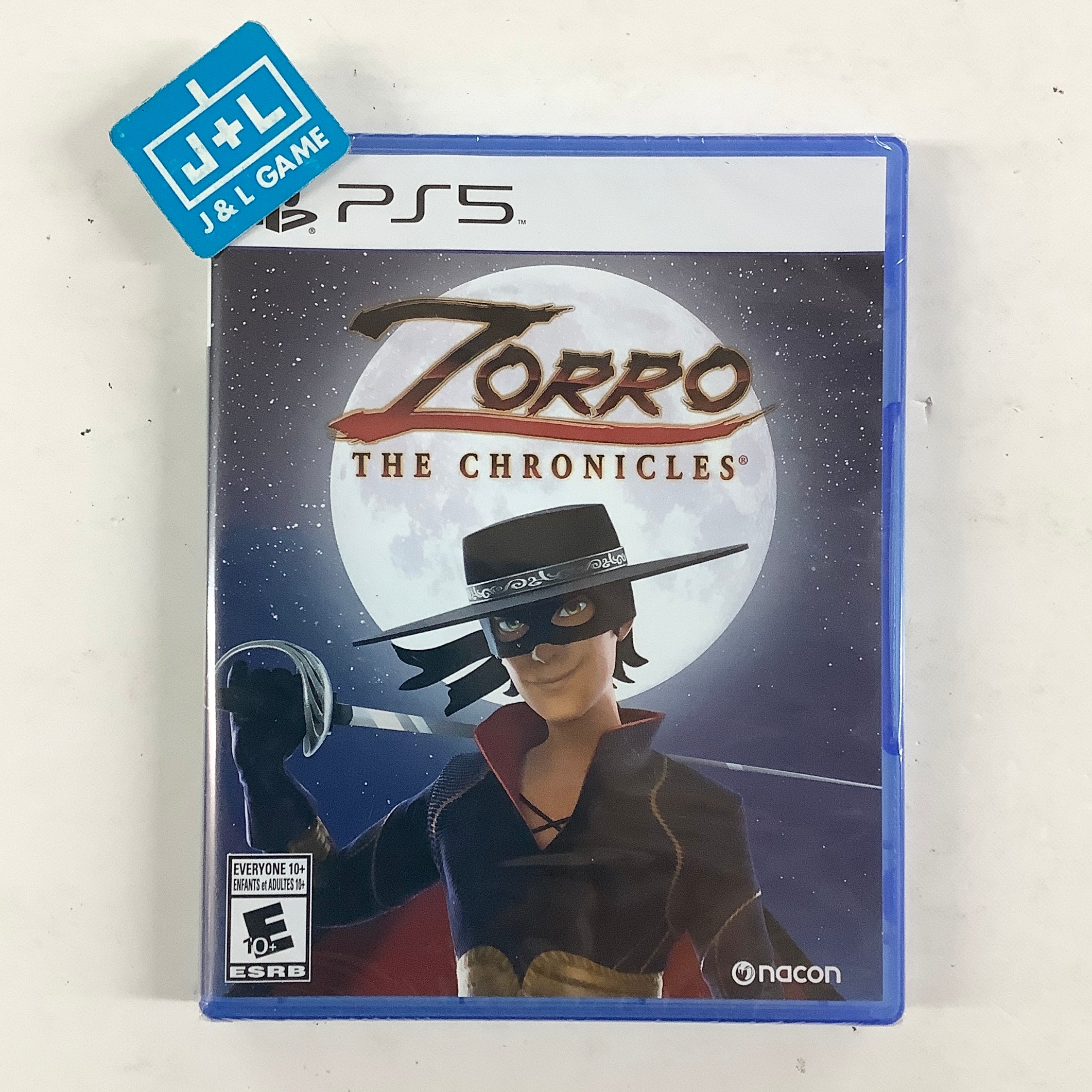 Zorro the Chronicles -  (PS5) PlayStation 5