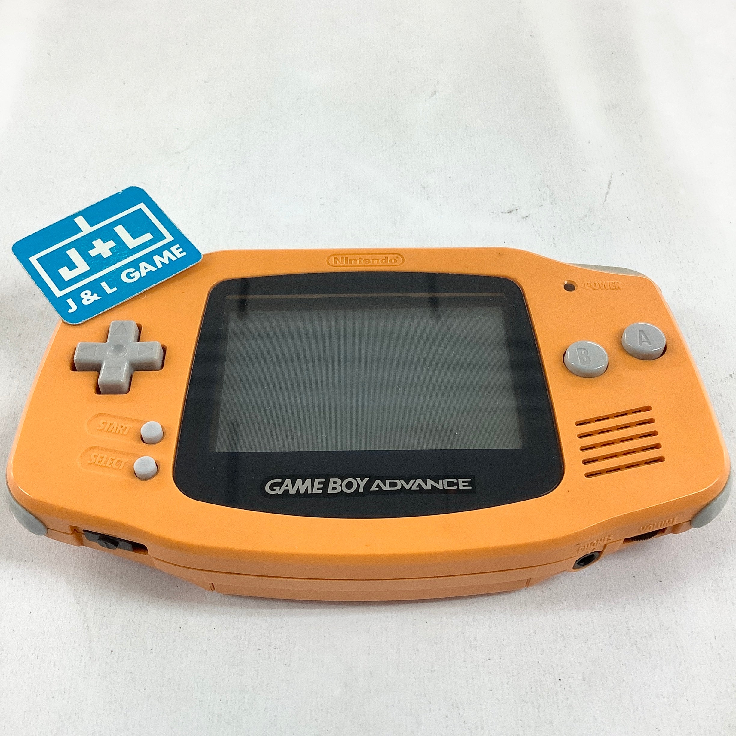 Nintendo Game Boy Advance Console (Orange) - (GBA) Game Boy Advance [Pre-Owned] (Japanese Import) Consoles Nintendo