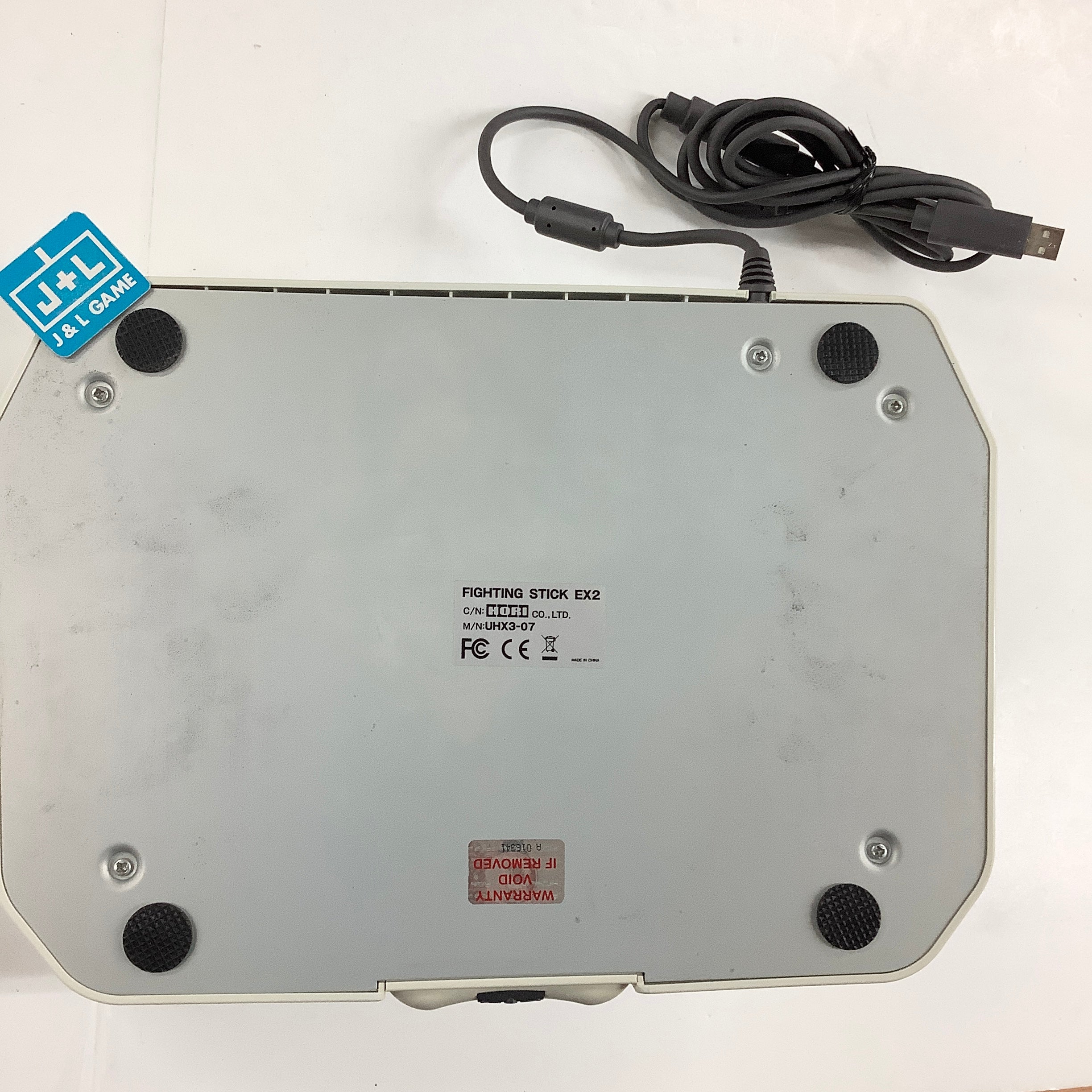 HORI Fighting Stick EX 2 - Xbox 360 [Pre-Owned] Accessories HORI
