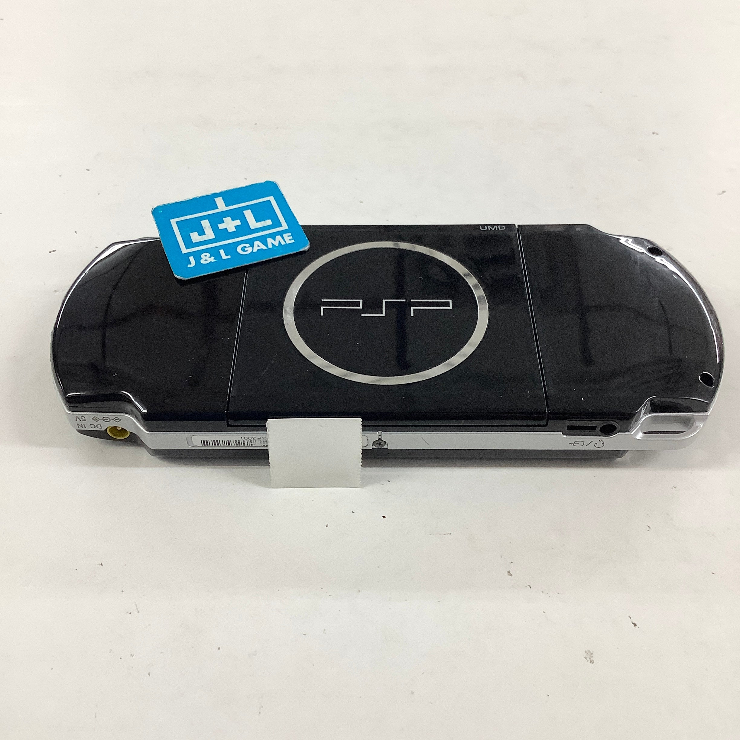 Sony PlayStation Portable 3000 (Piano Black) - Sony PSP [Pre-Owned]