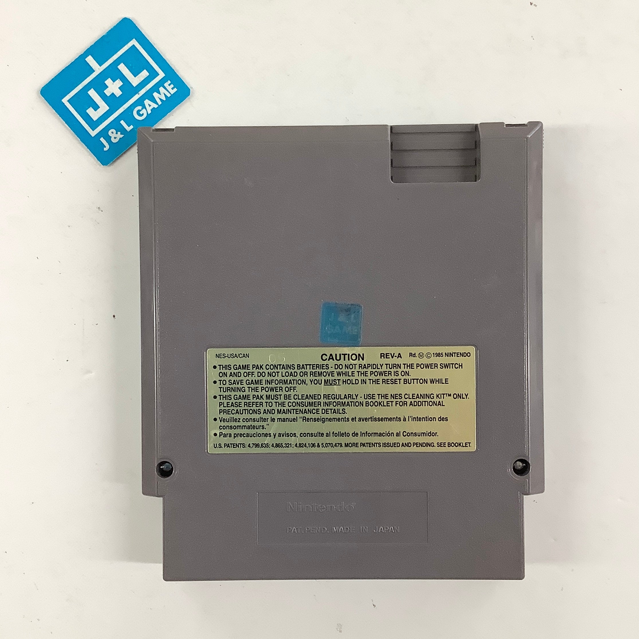 Dragon Warrior IV - (NES) Nintendo Entertainment System [Pre-Owned] Video Games Enix America Corp.