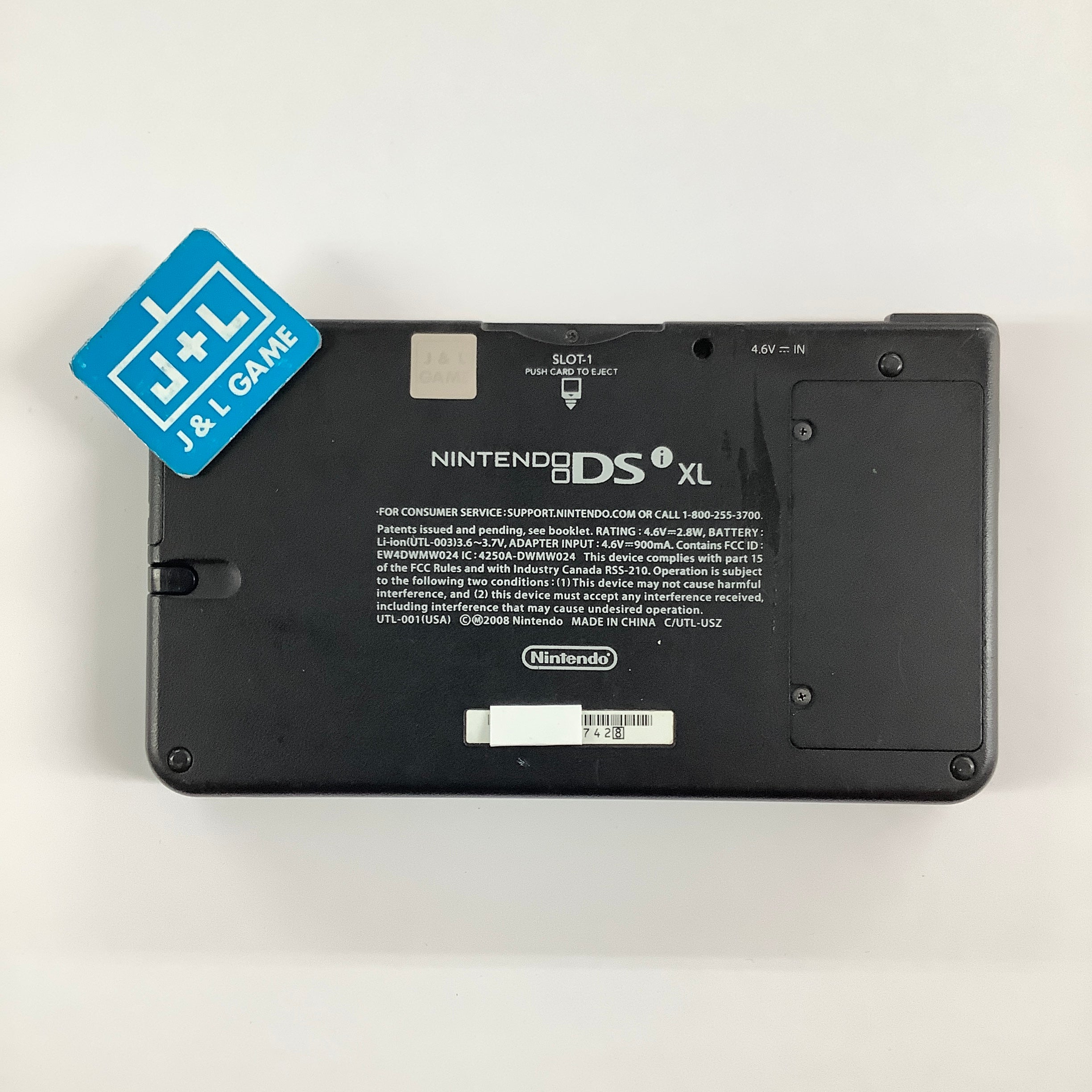 Nintendo DSi XL Console (Super Mario 25th Anniversary ) - (NDS) Nintendo DS [Pre-Owned] Consoles Nintendo