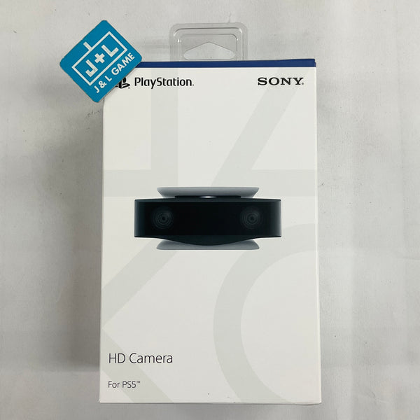 PlayStation5 HDカメラ PS5 HD camera | Official HD camera for PS5 | PlayStation
