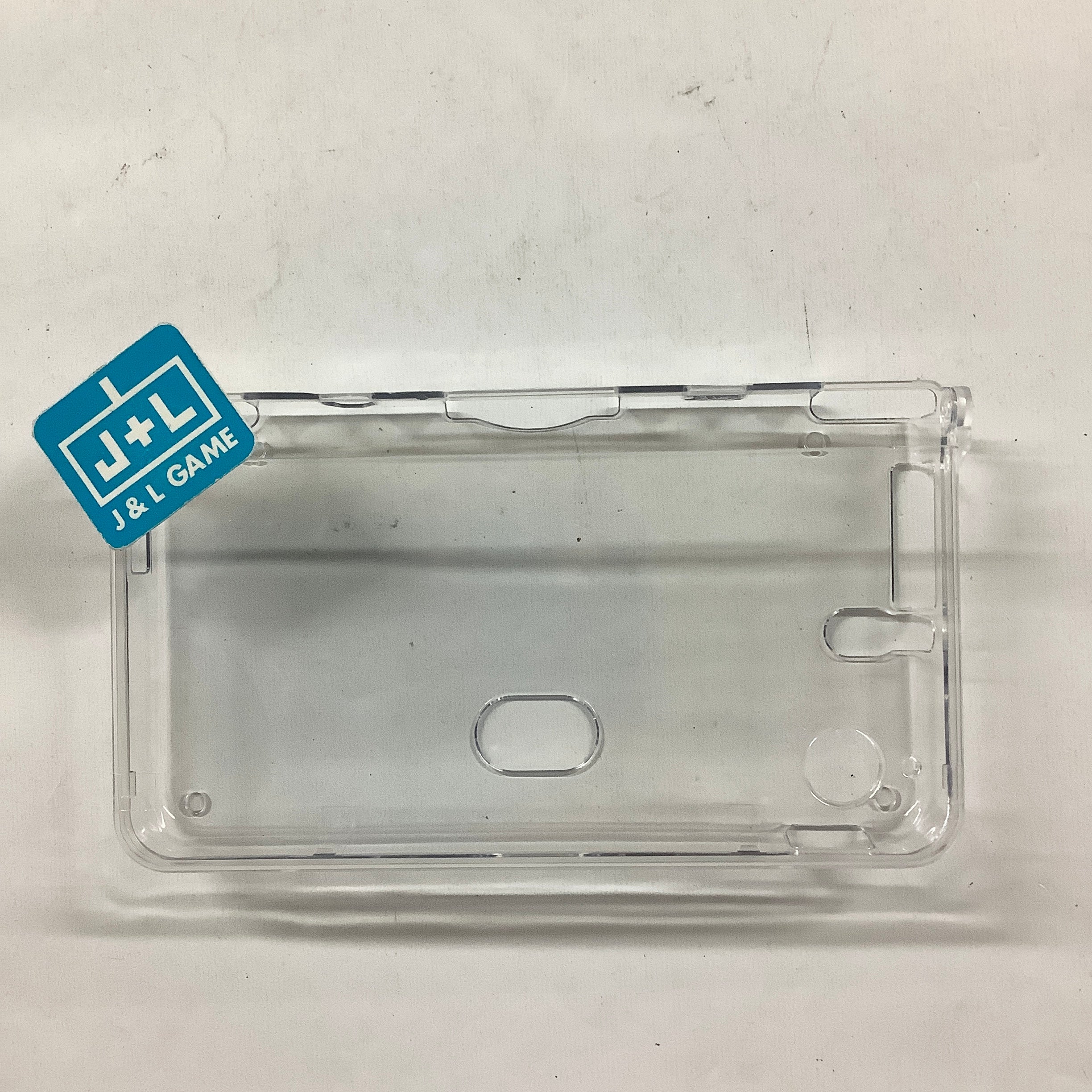 Nintendo DSi XL Plastic Protector (Clear) - (NDS) Nintendo DS (Bulk Packaging) ACCESSORIES J&L Game   