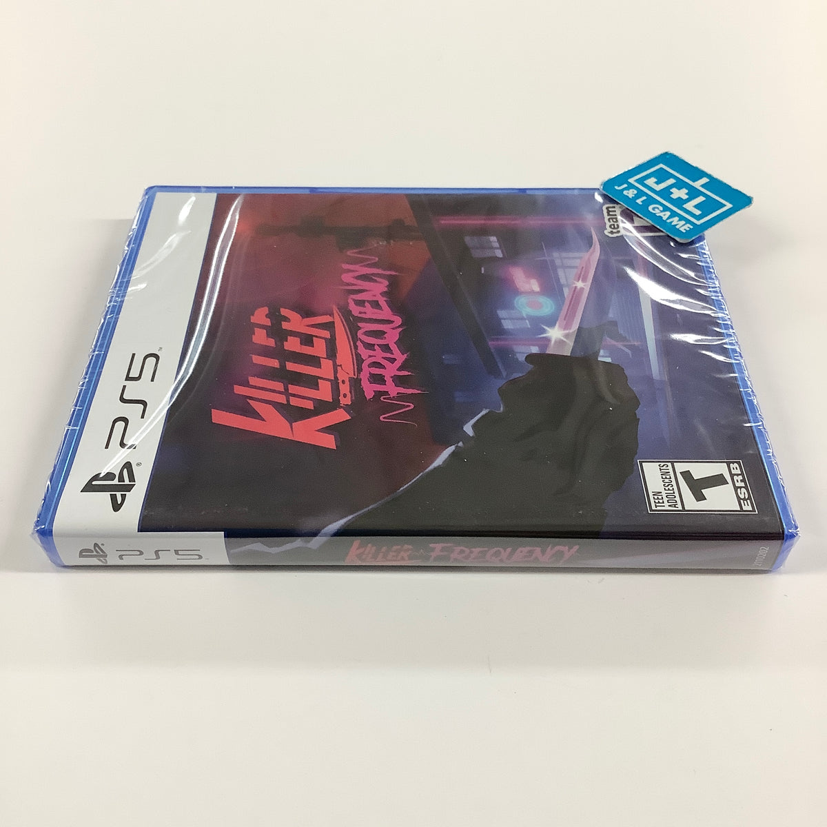 Killer Frequency - (PS5) PlayStation 5 Video Games Fireshine Games