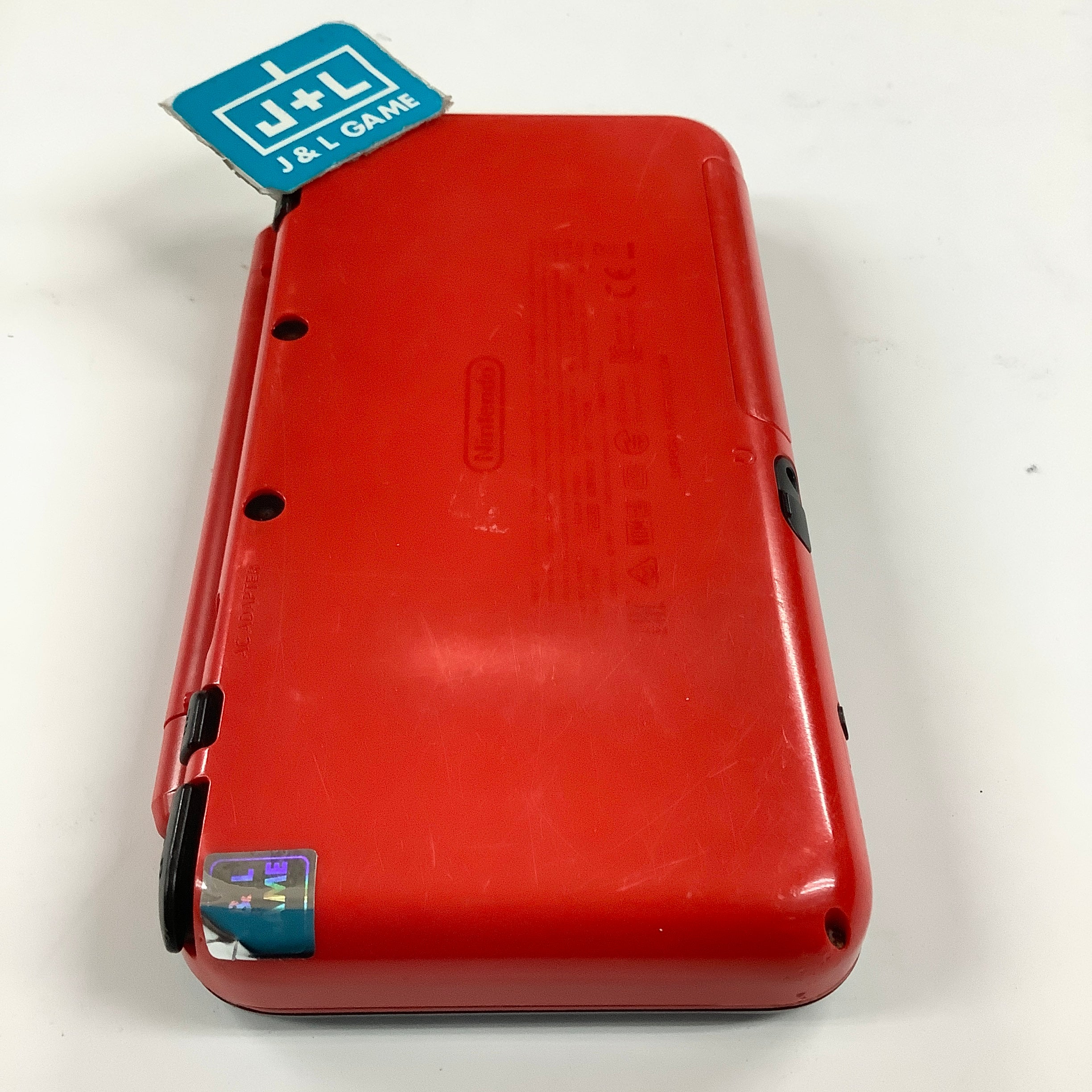 New Nintendo 2DS XL Console (Poke Ball Edition) - Nintendo 3DS {Pre-Owned] (Japanese Import) Consoles Nintendo