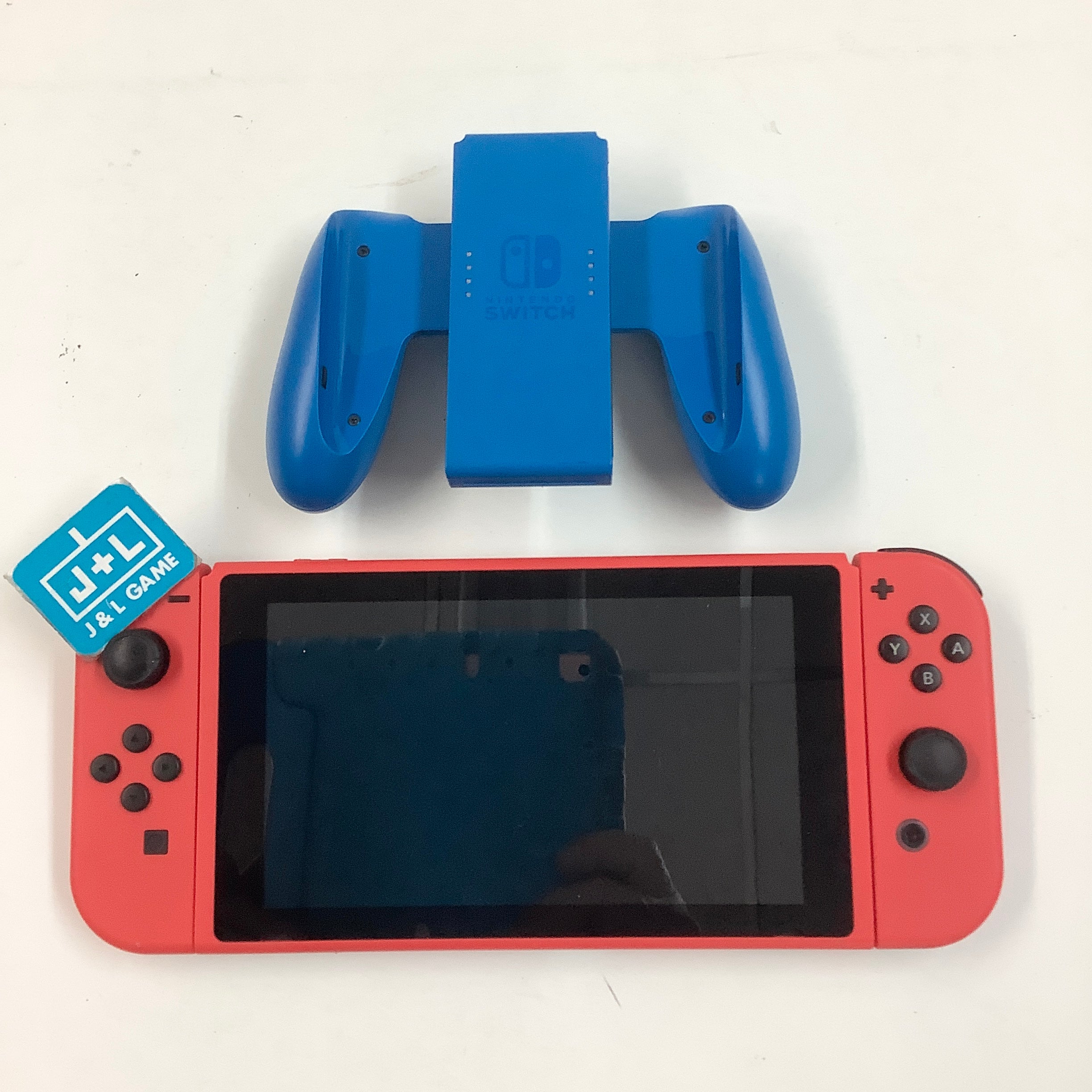 Nintendo Switch - Mario Red & Blue Edition - (NSW) Nintendo Switch [Pre-Owned] Consoles Nintendo