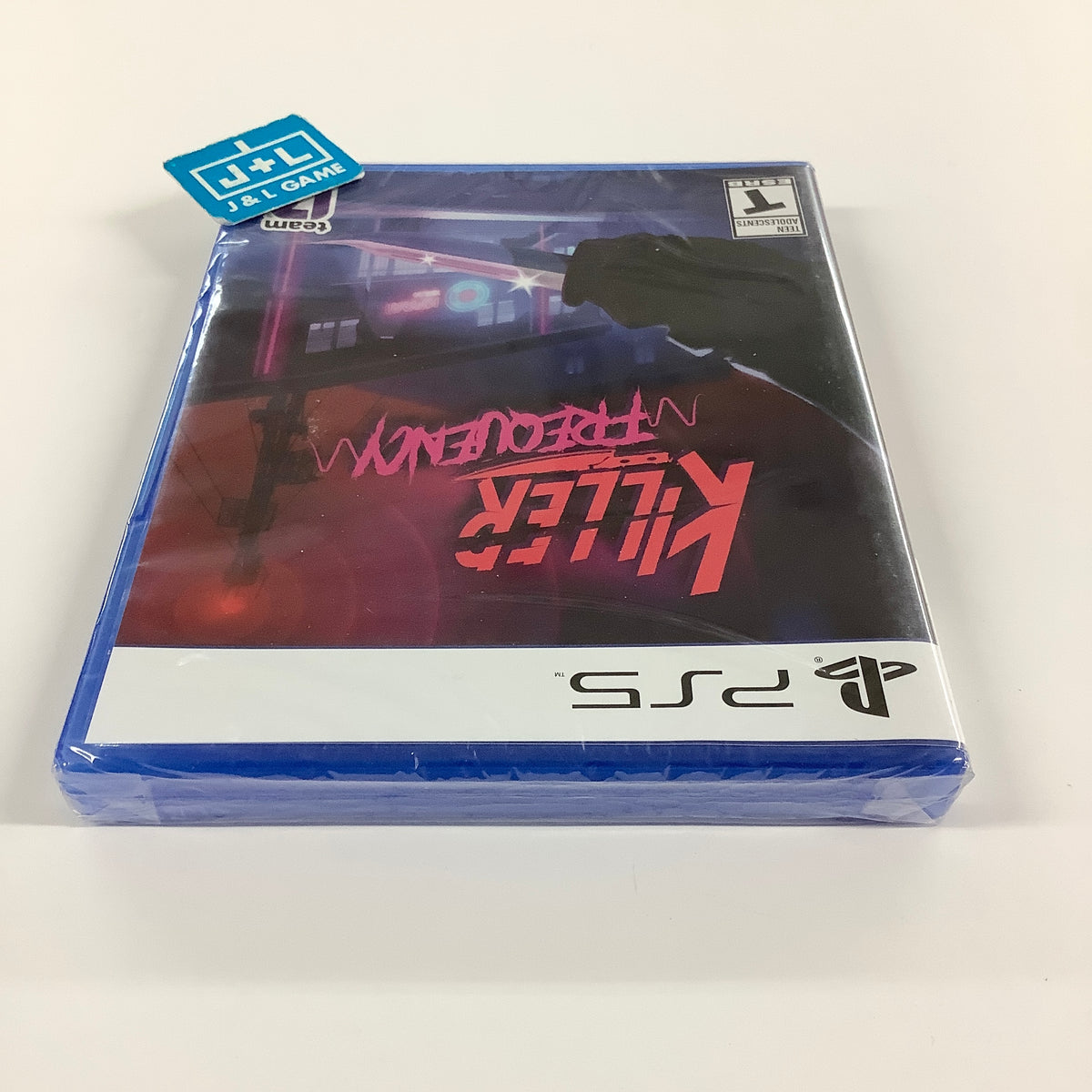 Killer Frequency - (PS5) PlayStation 5 Video Games Fireshine Games