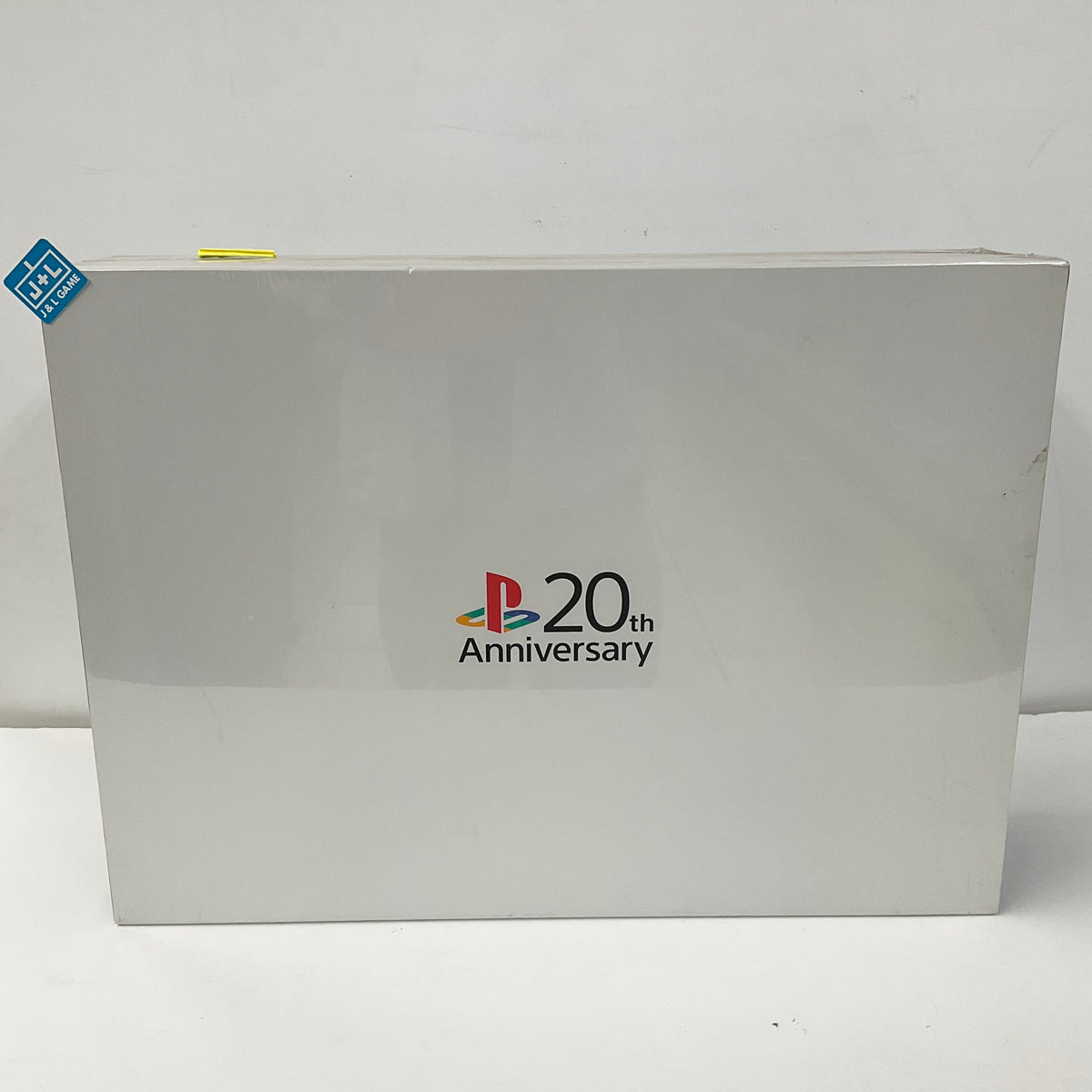 Sony Playstation 4 Console (20th Anniversary Edition) (PS4) PlayStat J&L Game