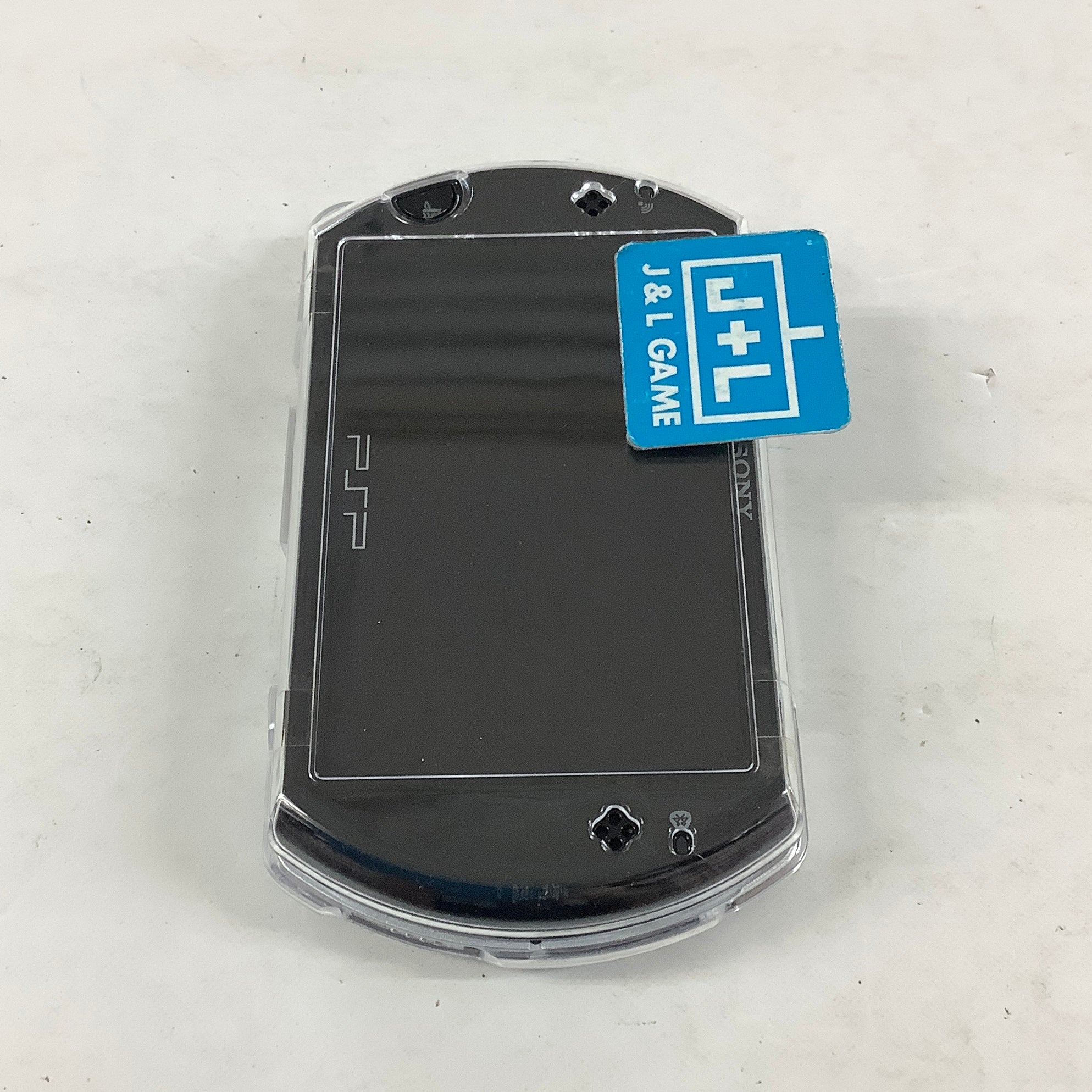 SONY PSP Go Plastic Protector (Clear) - (PSP) Spny PSP (Bulk Packaging) ACCESSORIES J&L Game