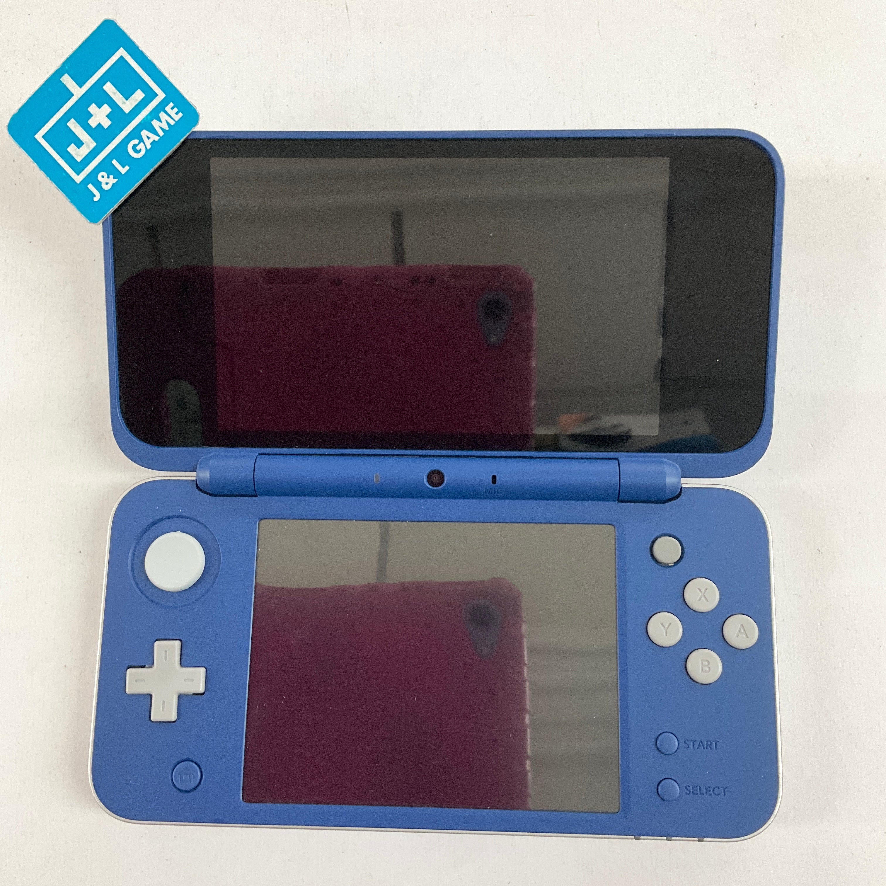 New Nintendo 2DS XL Console (Hylian Shield Edition) - Nintendo 3DS [Pre-Owned] Consoles Nintendo