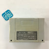 Tecmo Super NBA Basketball - (SFC) Super Famicom [Pre-Owned] (Japanese Import) Video Games Tecmo   