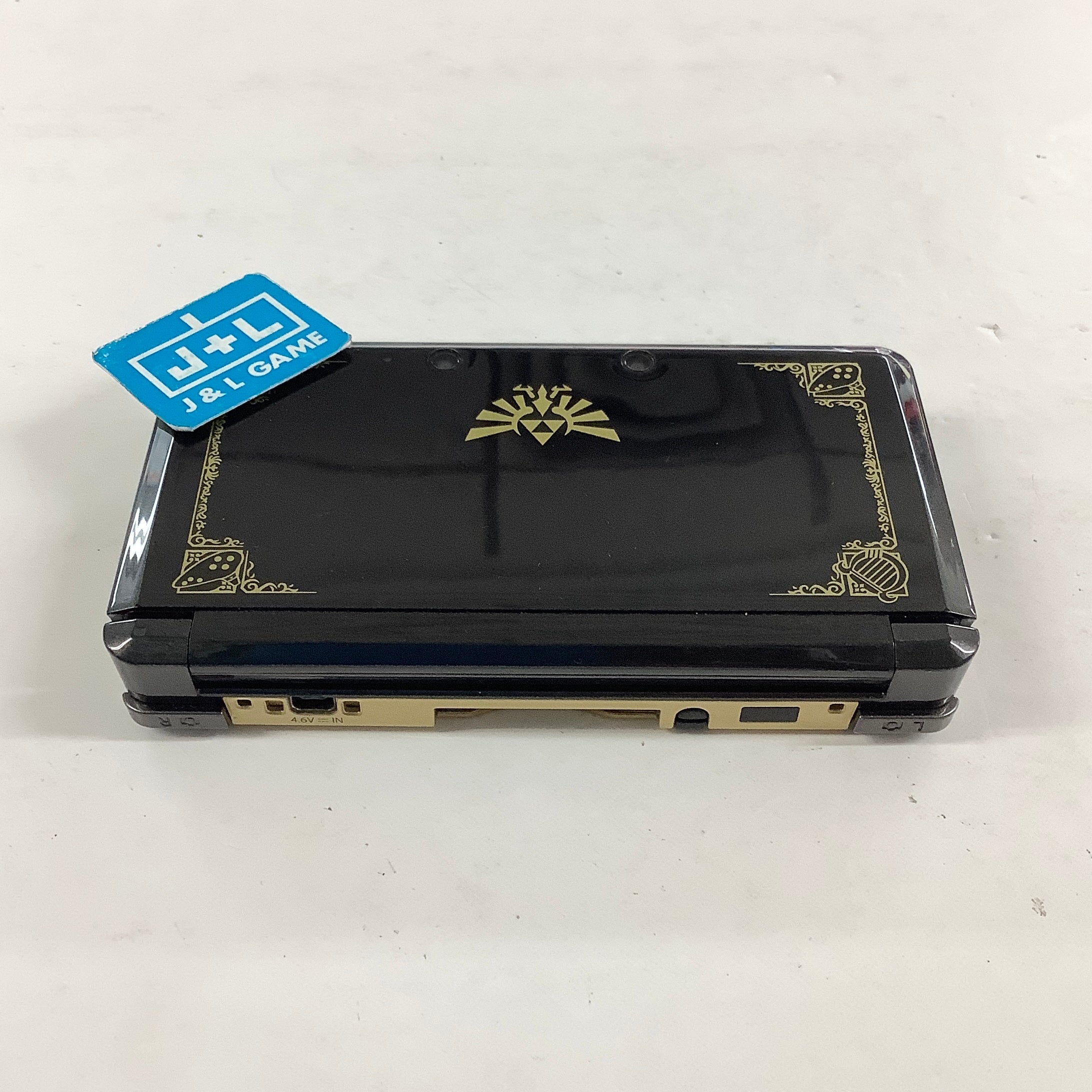 Nintendo 3DS Console (Zelda 25th Anniversary) - Nintendo 3DS [Pre-Owned]