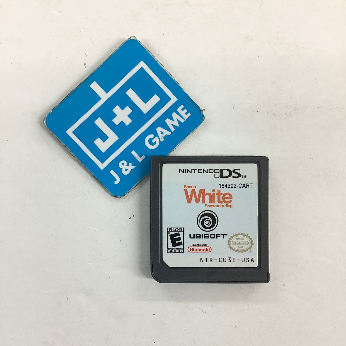 Shaun White Snowboarding - (NDS) Nintendo DS [Pre-Owned] Video Games Ubisoft