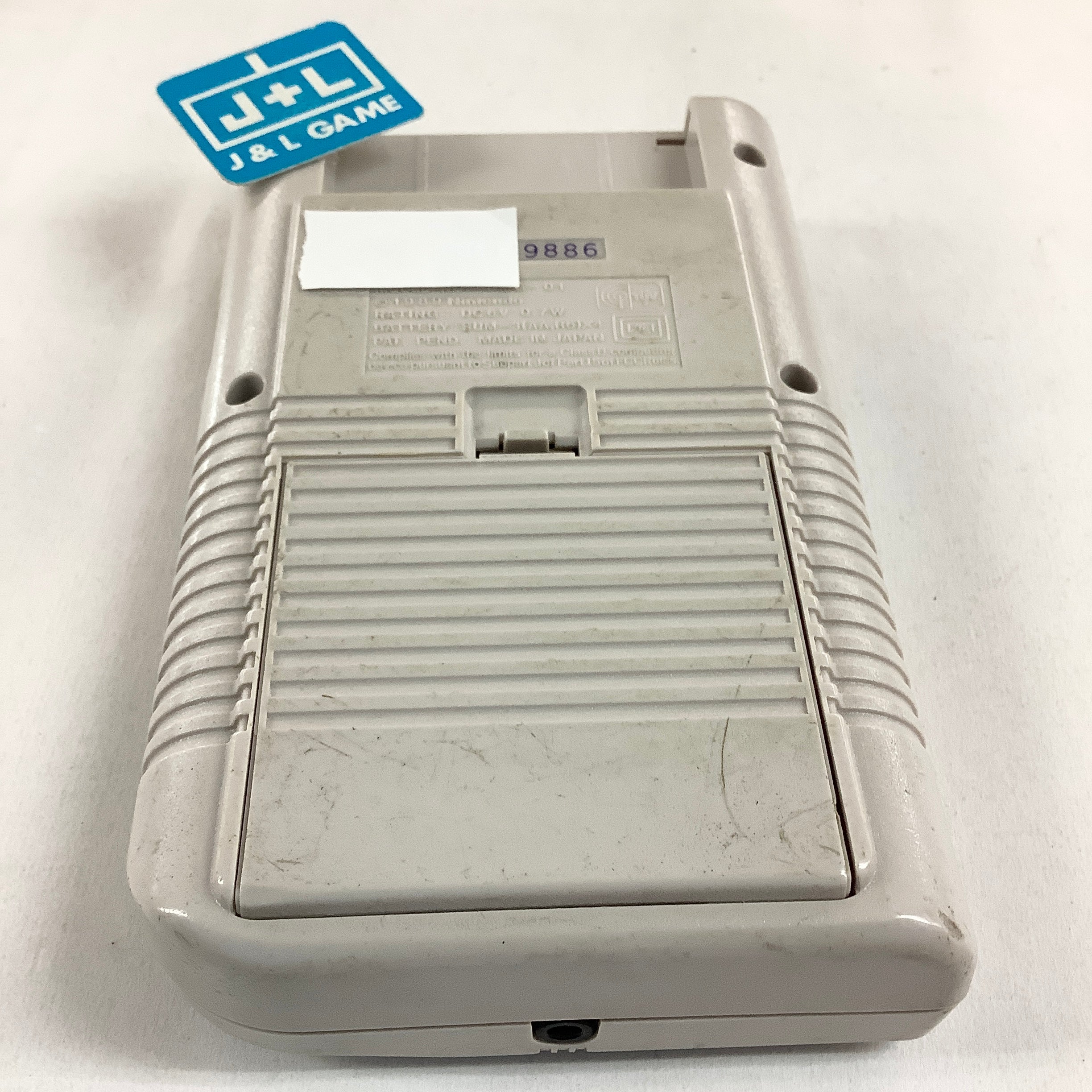Nintendo Game Boy (Gray) - (GB) Game Boy [Pre-Owned] CONSOLE Nintendo