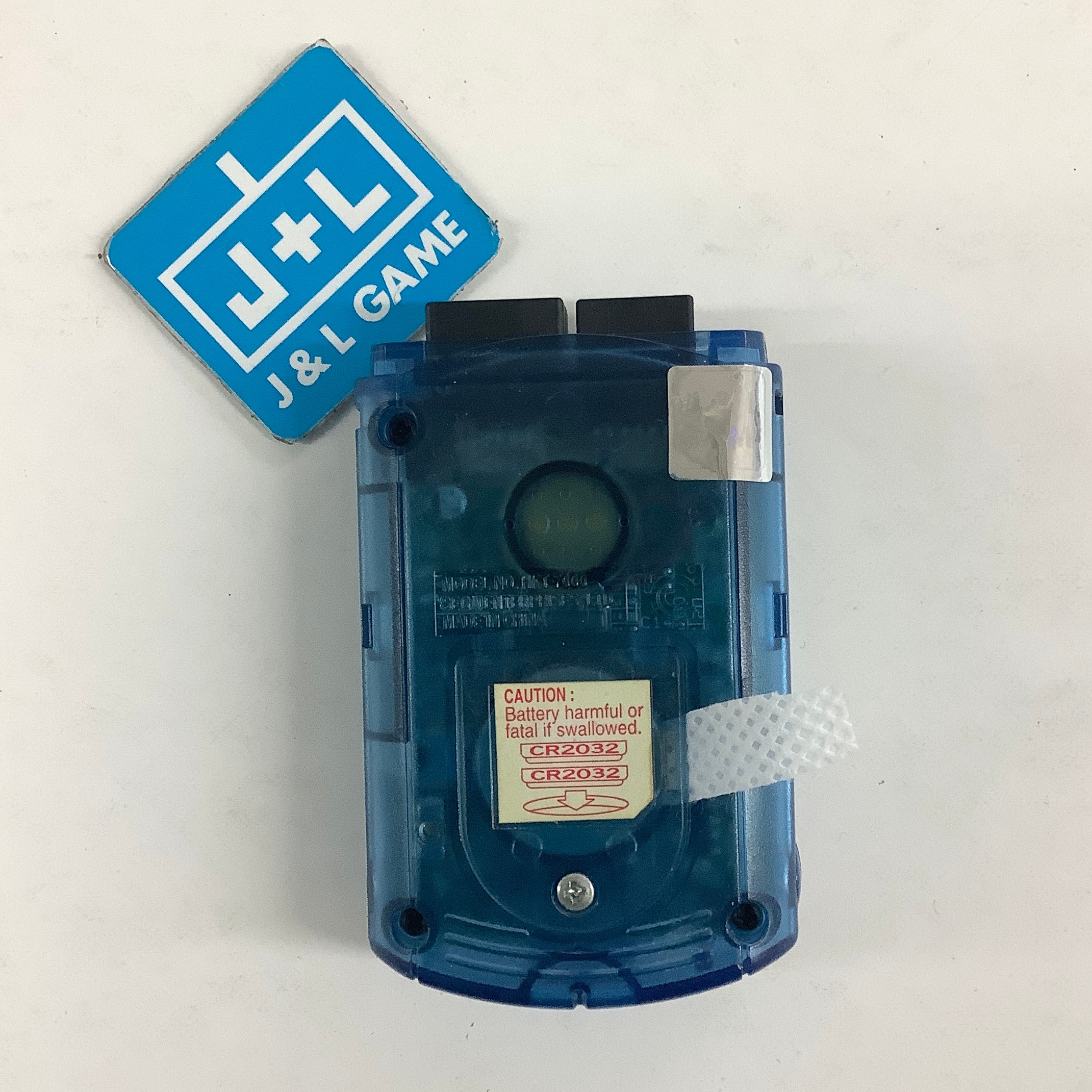 Sega Dreamcast Visual Memory Unit VMU (Blue) - (DC) Sega Dreamcast [Pre-Owned]