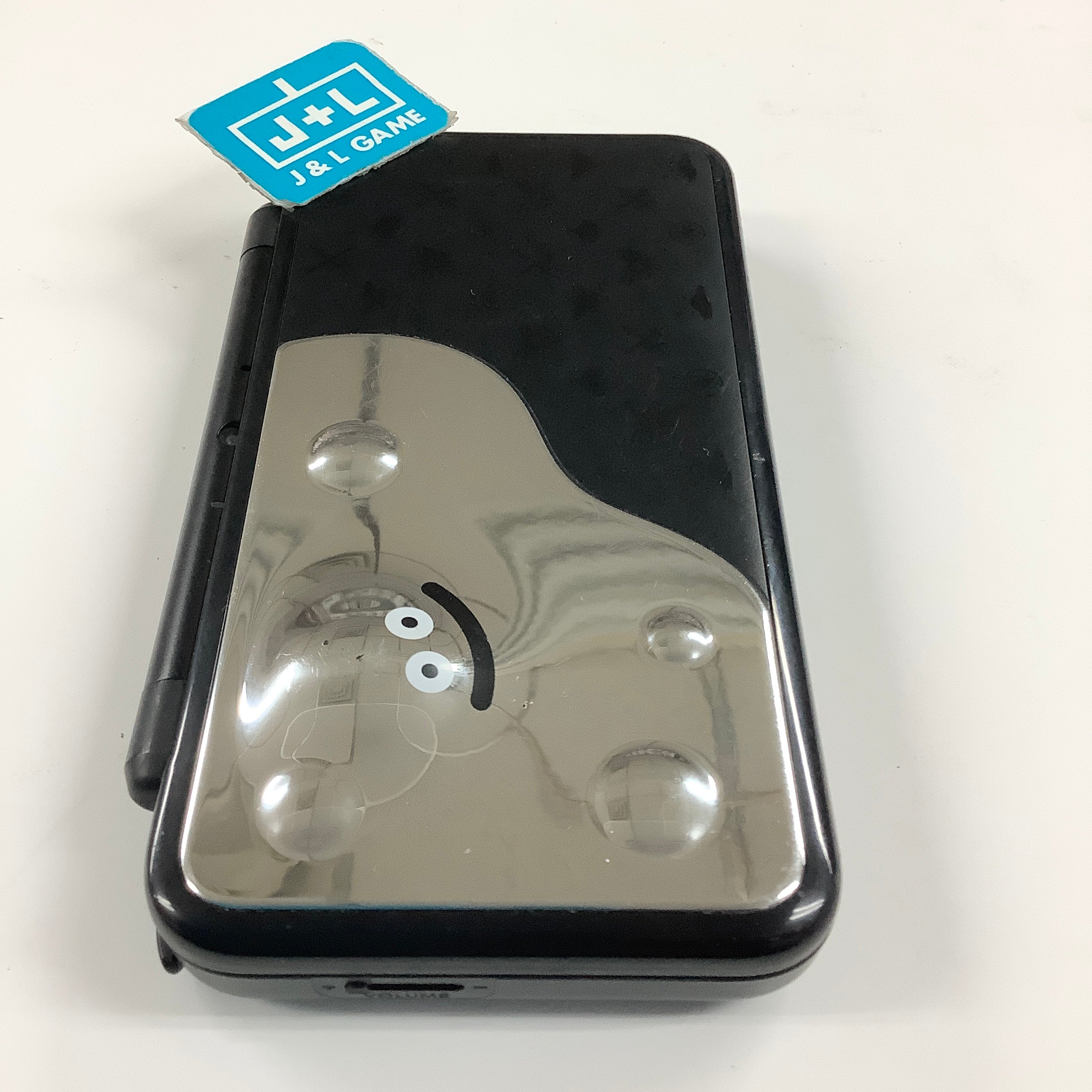 New Nintendo 2DS XL Console (Dragon Quest Stray Metal Edition) - Nintendo 3DS {Pre-Owned] (Japanese Import) CONSOLE Nintendo