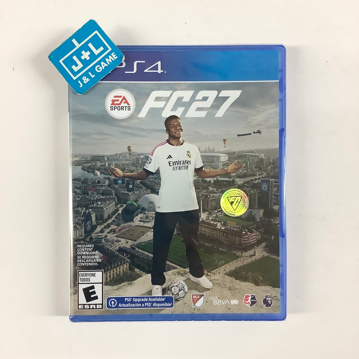 FC 27 - (PS4) PlayStation 4