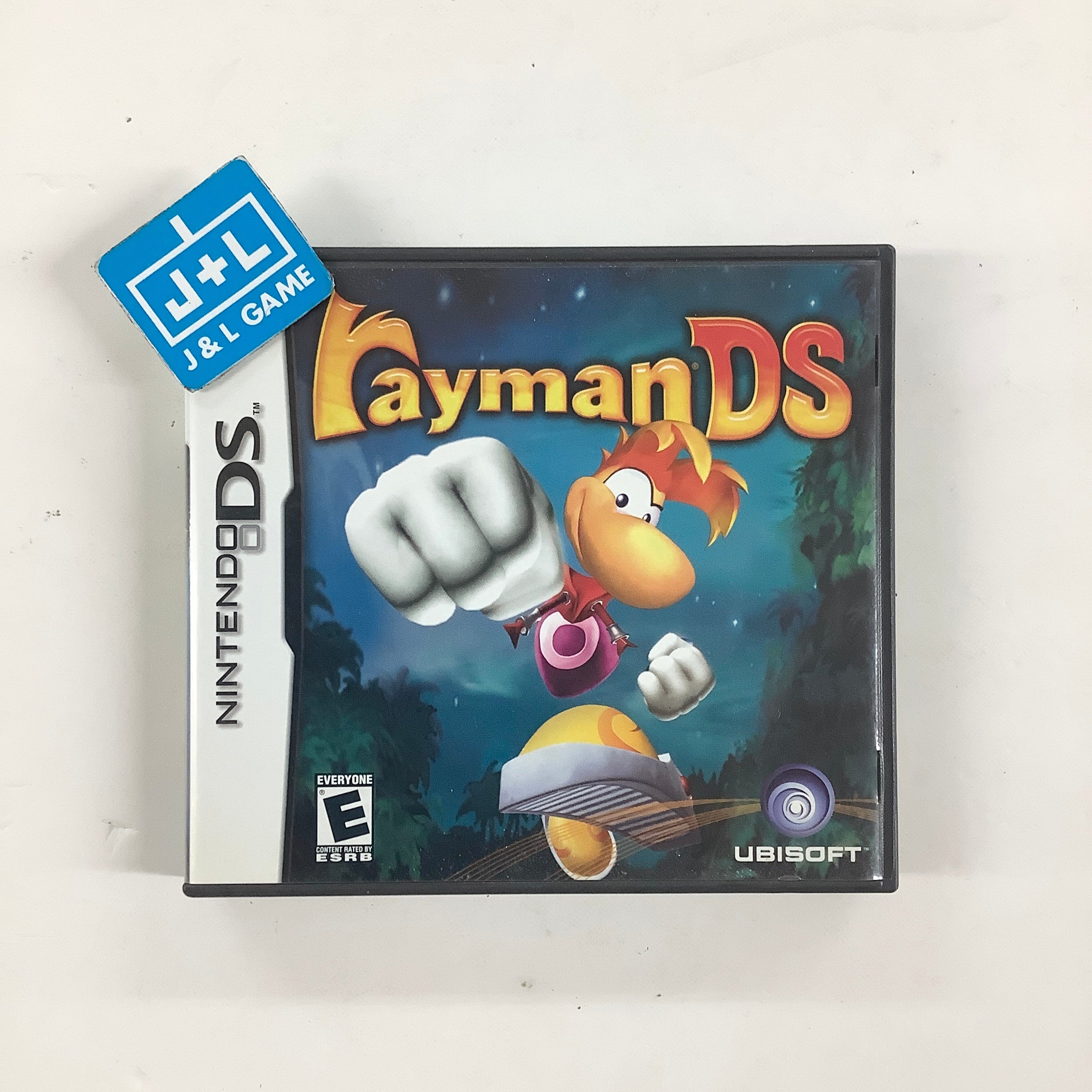 Rayman DS - (NDS) Nintendo DS [Pre-Owned] Video Games Ubisoft