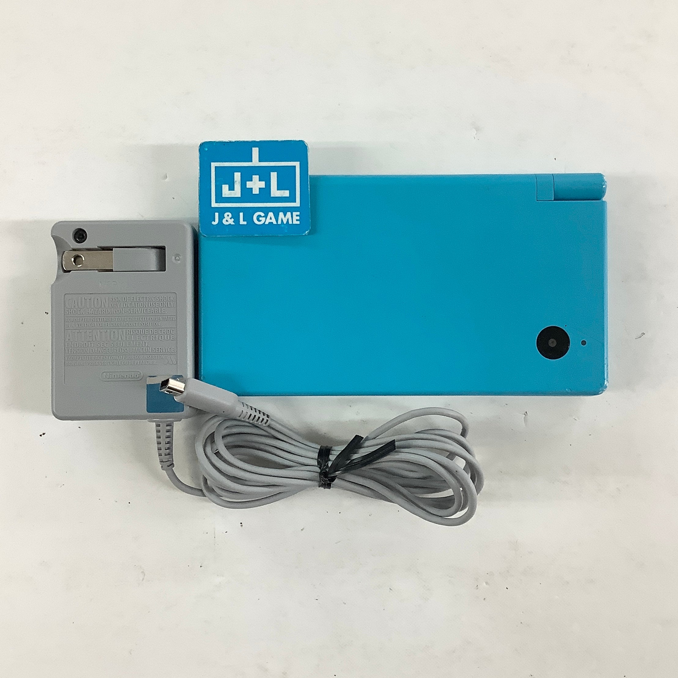 Nintendo DSi Console (Blue) - (NDS) Nintendo DS [Pre-Owned] Consoles Nintendo